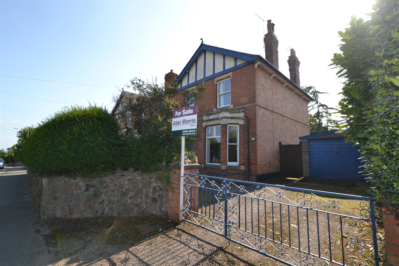 4 bed semidetached house for sale in Barnards Green Road, Malvern WR14 Zoopla