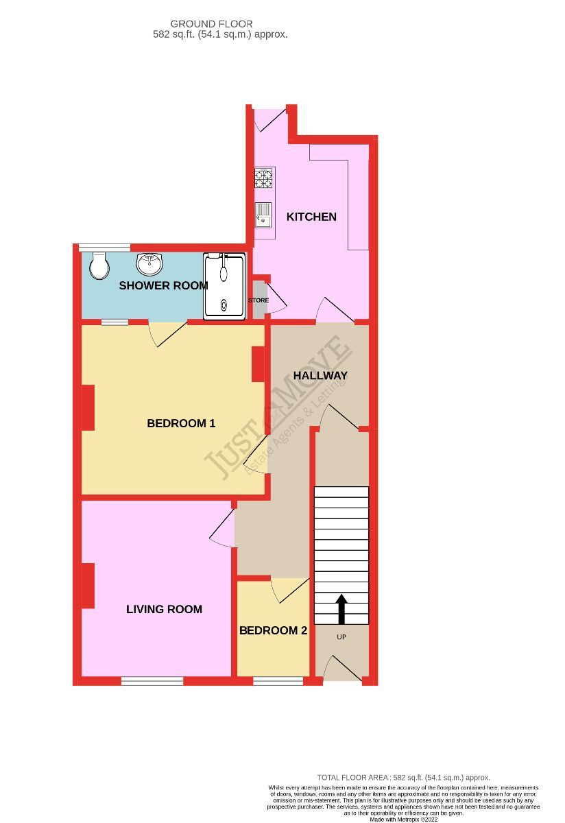 2 bed flat to rent in Hawthorn Road, Kingstanding, Birmingham B44 Zoopla