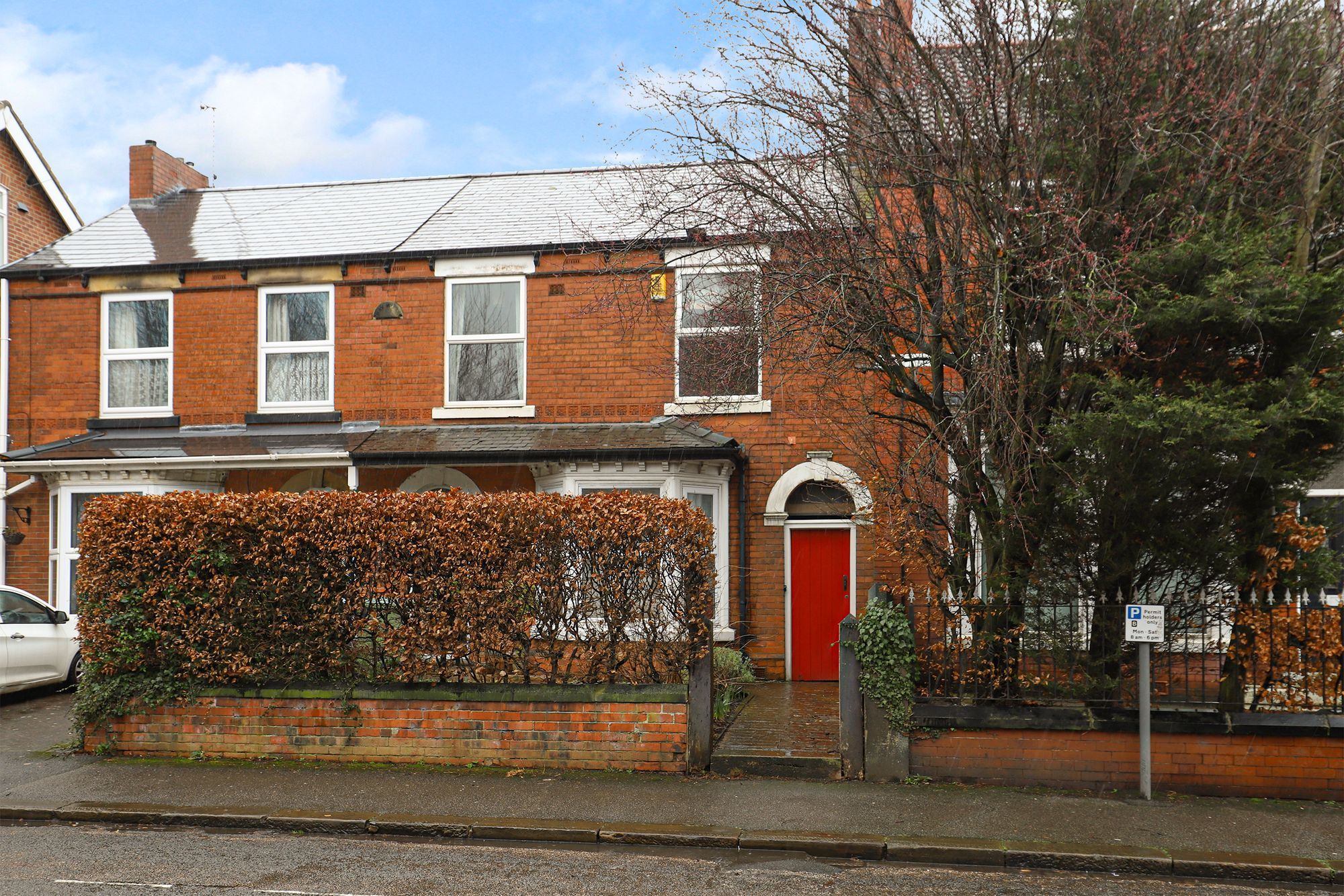 4 bed terraced house for sale in Tennyson Avenue, Chesterfield S40 Zoopla