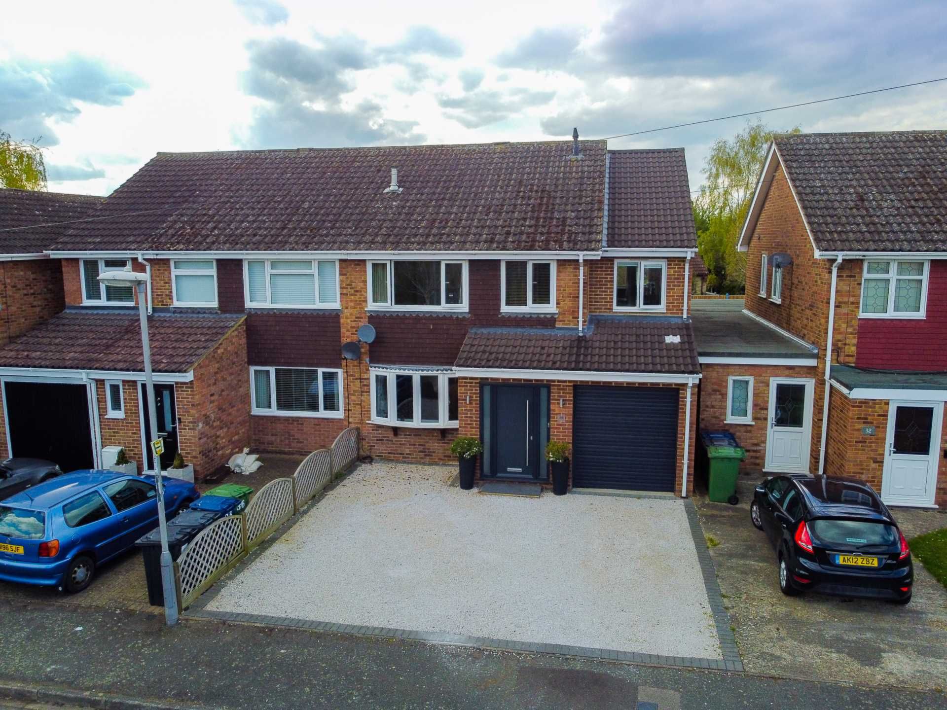 5 bed semidetached house for sale in Nene Road, Eaton Ford PE19 Zoopla