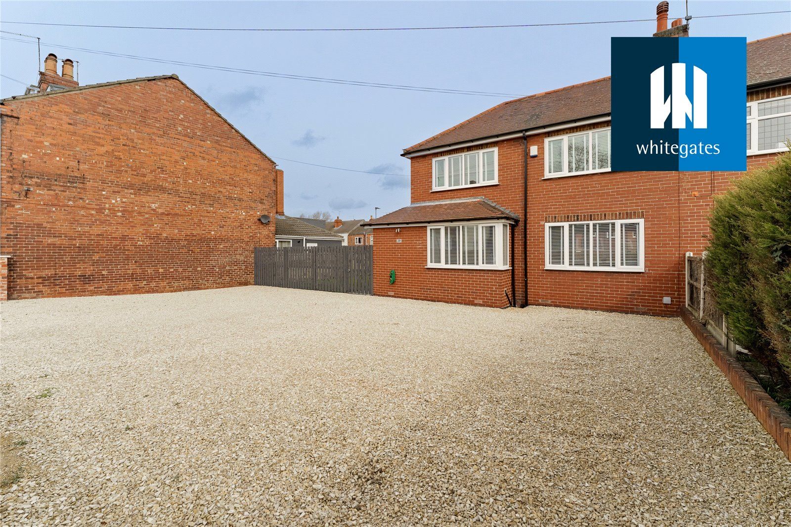 2 bed semidetached house for sale in Doncaster Road, South Elmsall