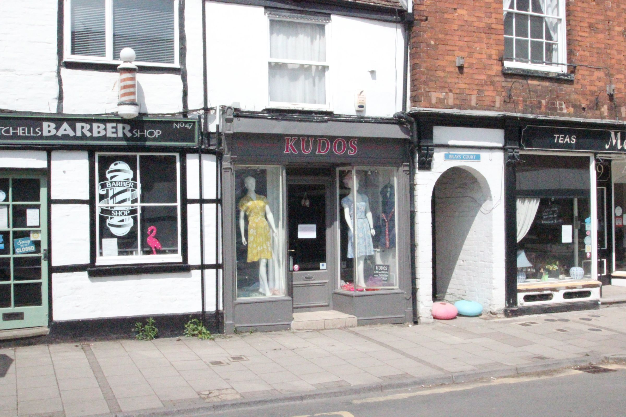 1 bed flat to rent in Commercial, High Street, Tewkesbury GL20 Zoopla