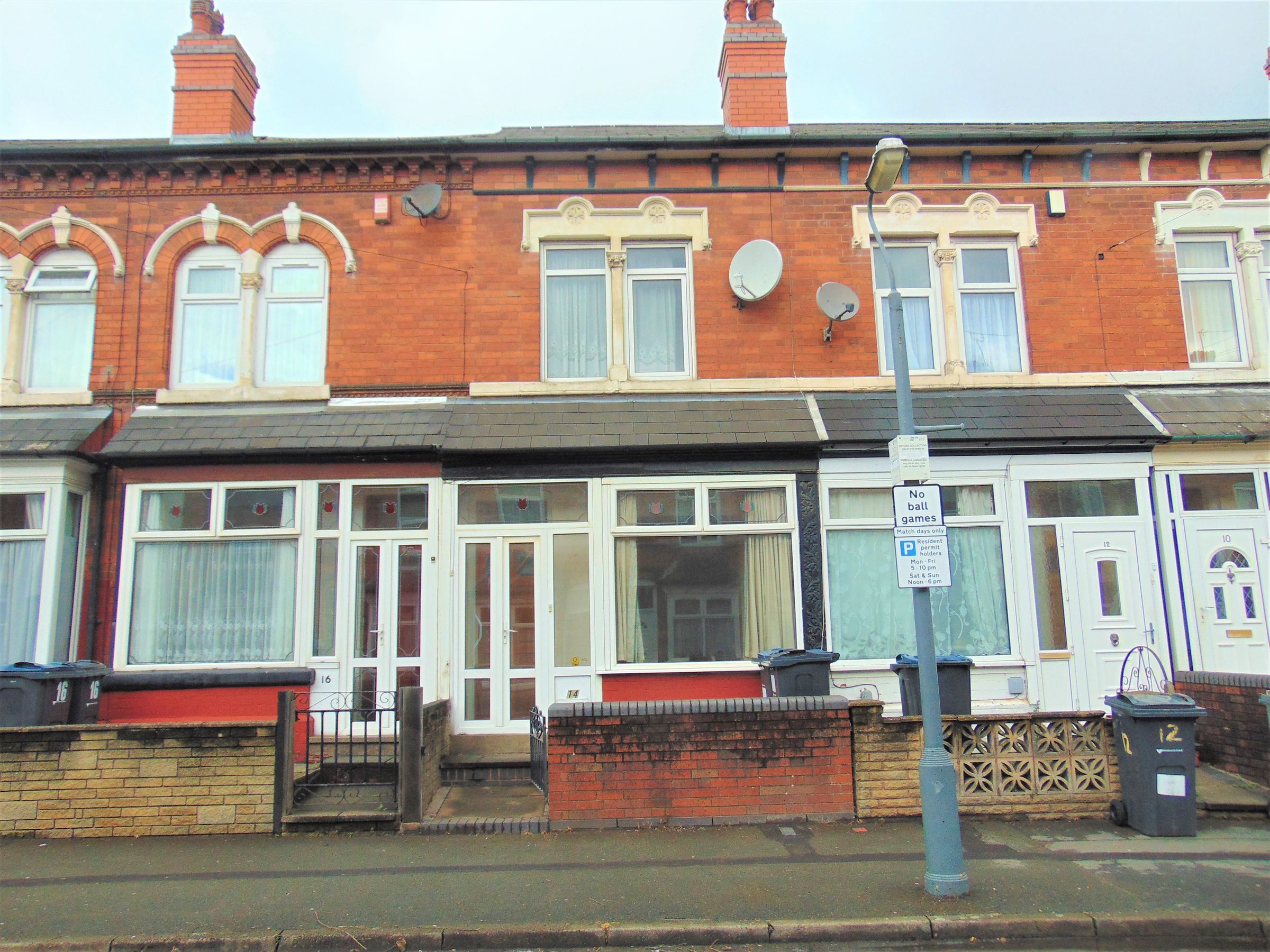 3 bed terraced house for sale in Tintern Road, Birmingham B20 Zoopla
