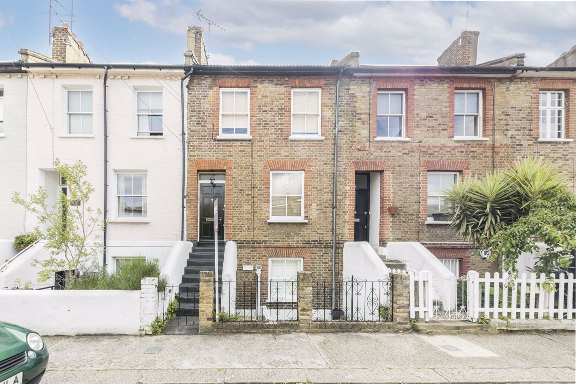 Bradmore Park Road, London W6  