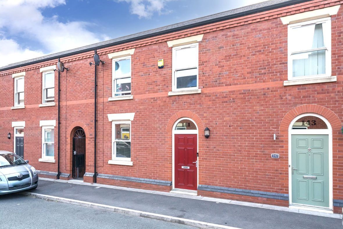 3 bed terraced house for sale in Chapel Street, St. Helens WA10 Zoopla