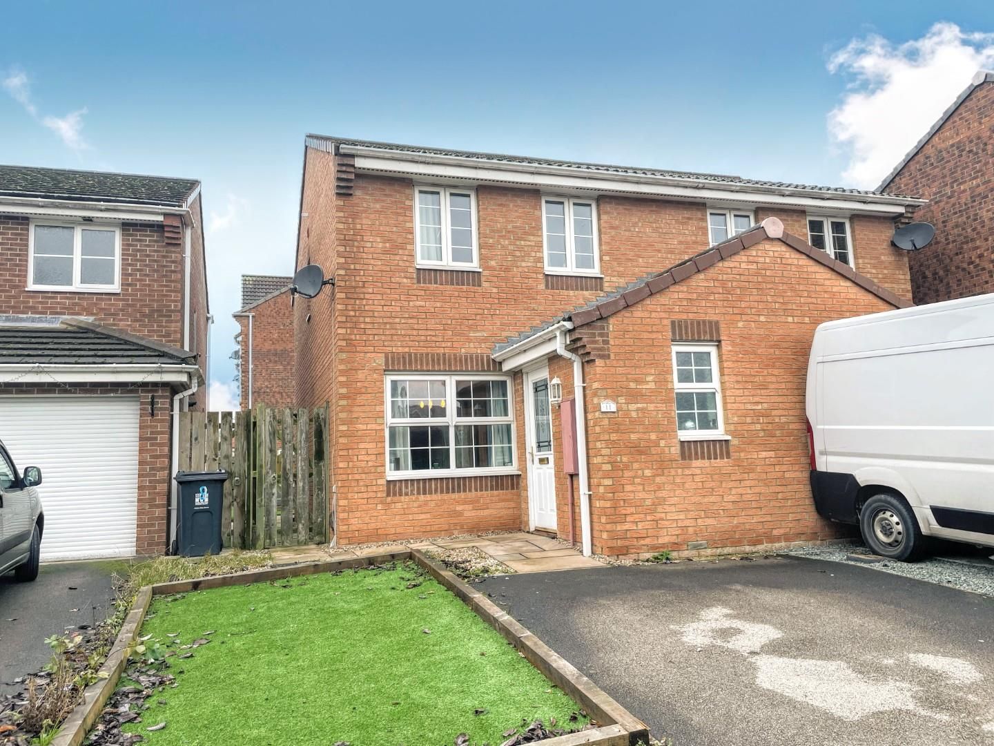 3 bed semidetached house for sale in Geneva Lane, Darlington DL1 Zoopla
