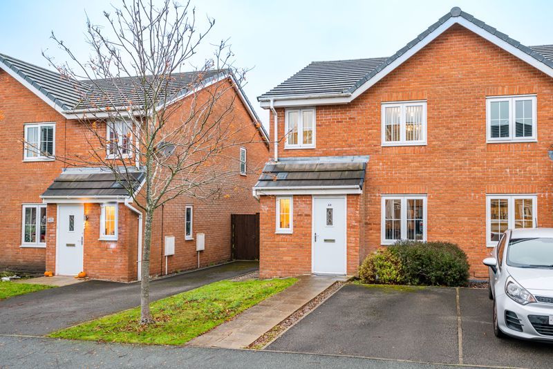 4 bed semidetached house for sale in Clydesdale Drive, Chorley PR7