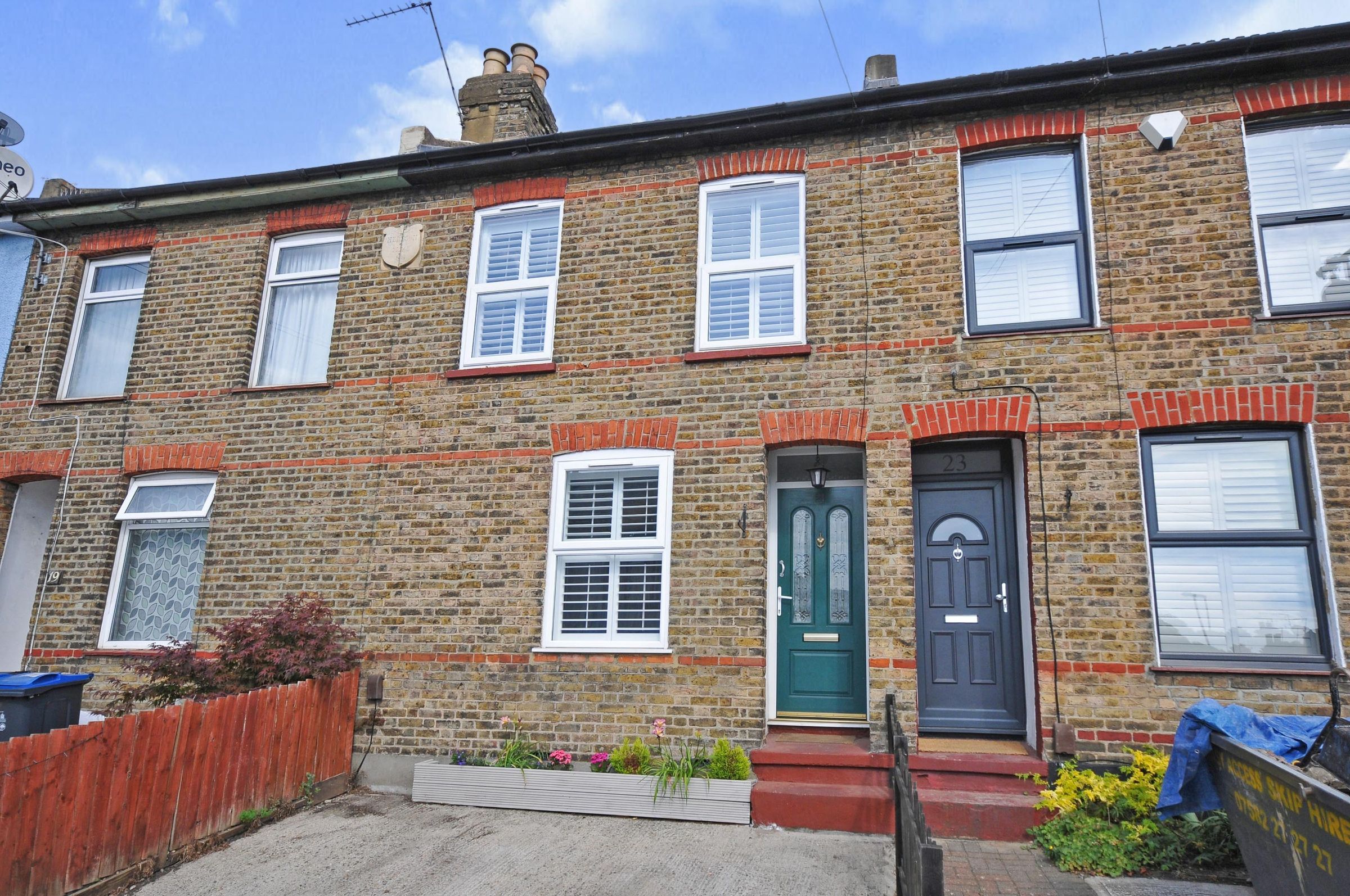 3 bed terraced house for sale in Chelsham Road, South Croydon CR2 Zoopla