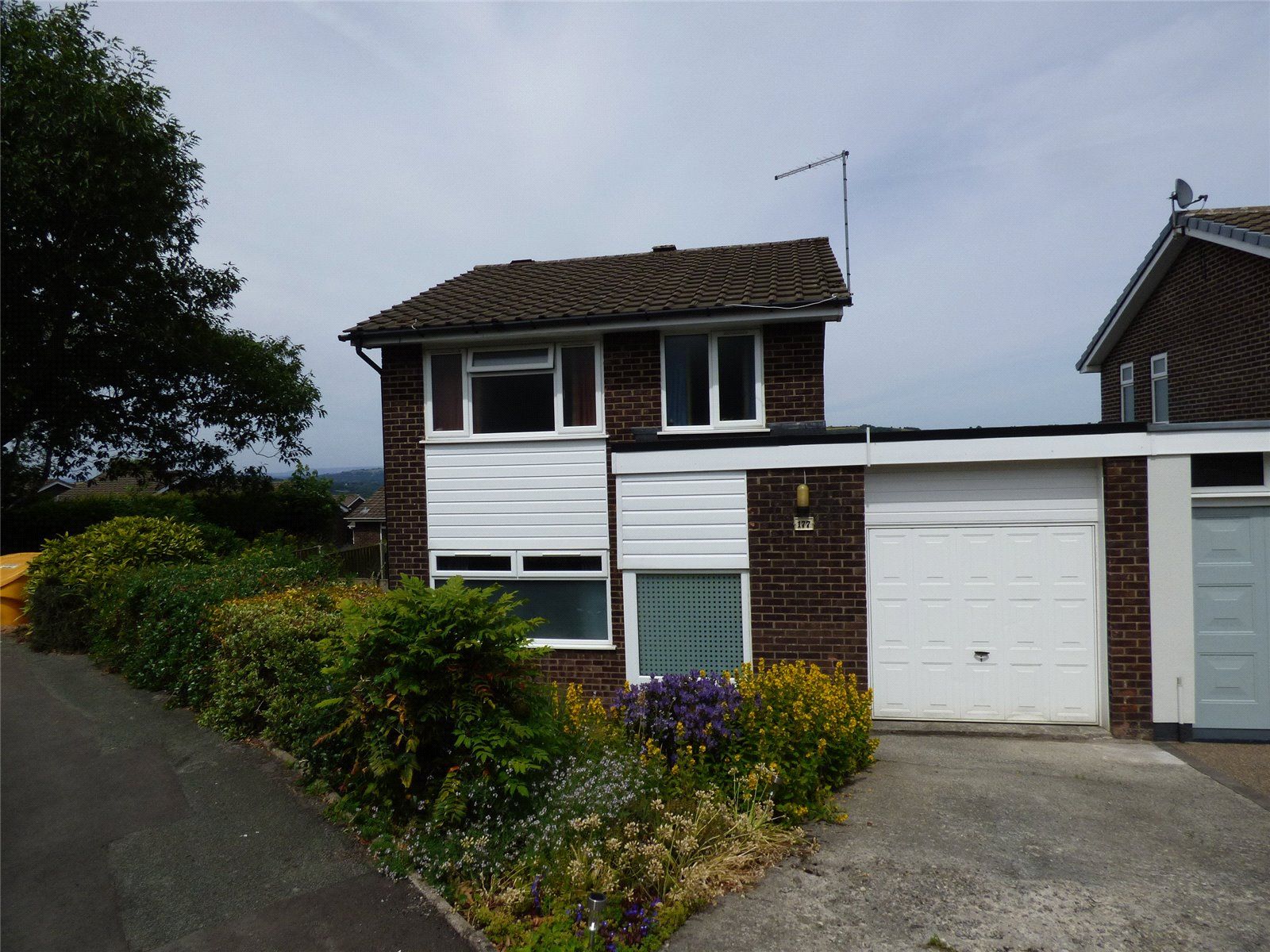 3 bed detached house for sale in Chantry Road, Disley, Stockport SK12