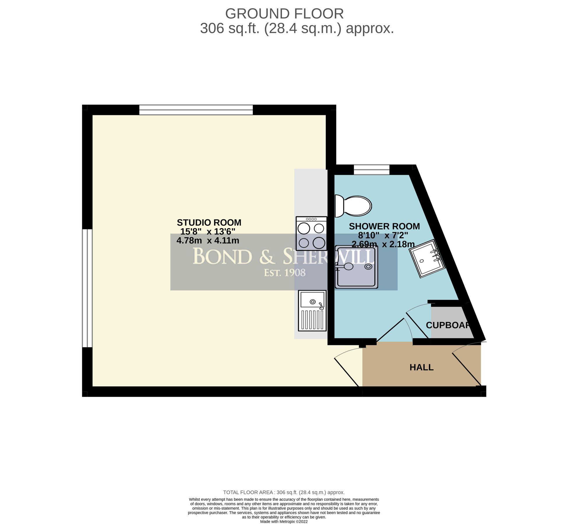 Studio to rent in Reddown Road, Coulsdon CR5 Zoopla
