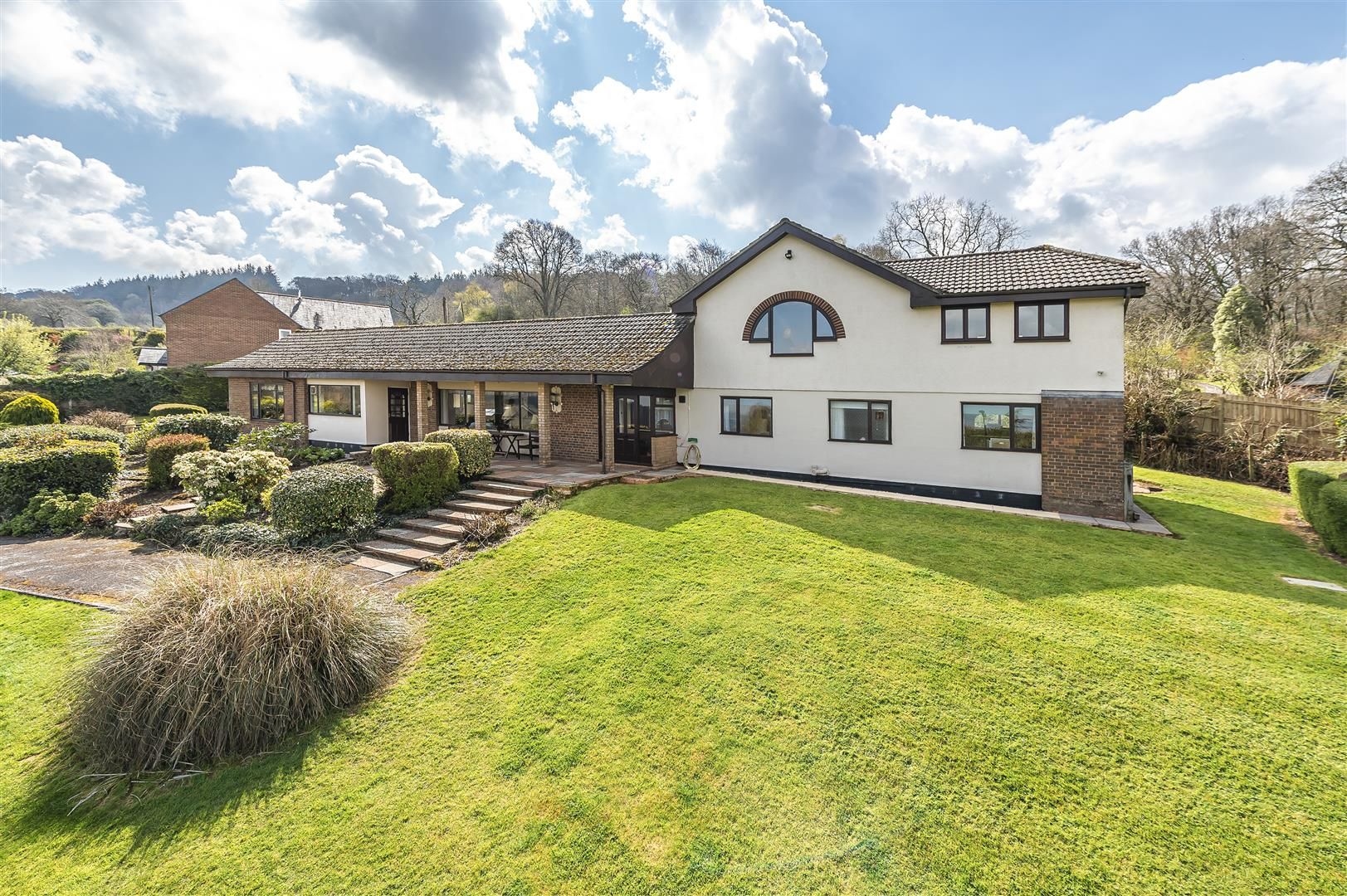 4 bed detached house for sale in Blagdon Hill, Taunton TA3 Zoopla