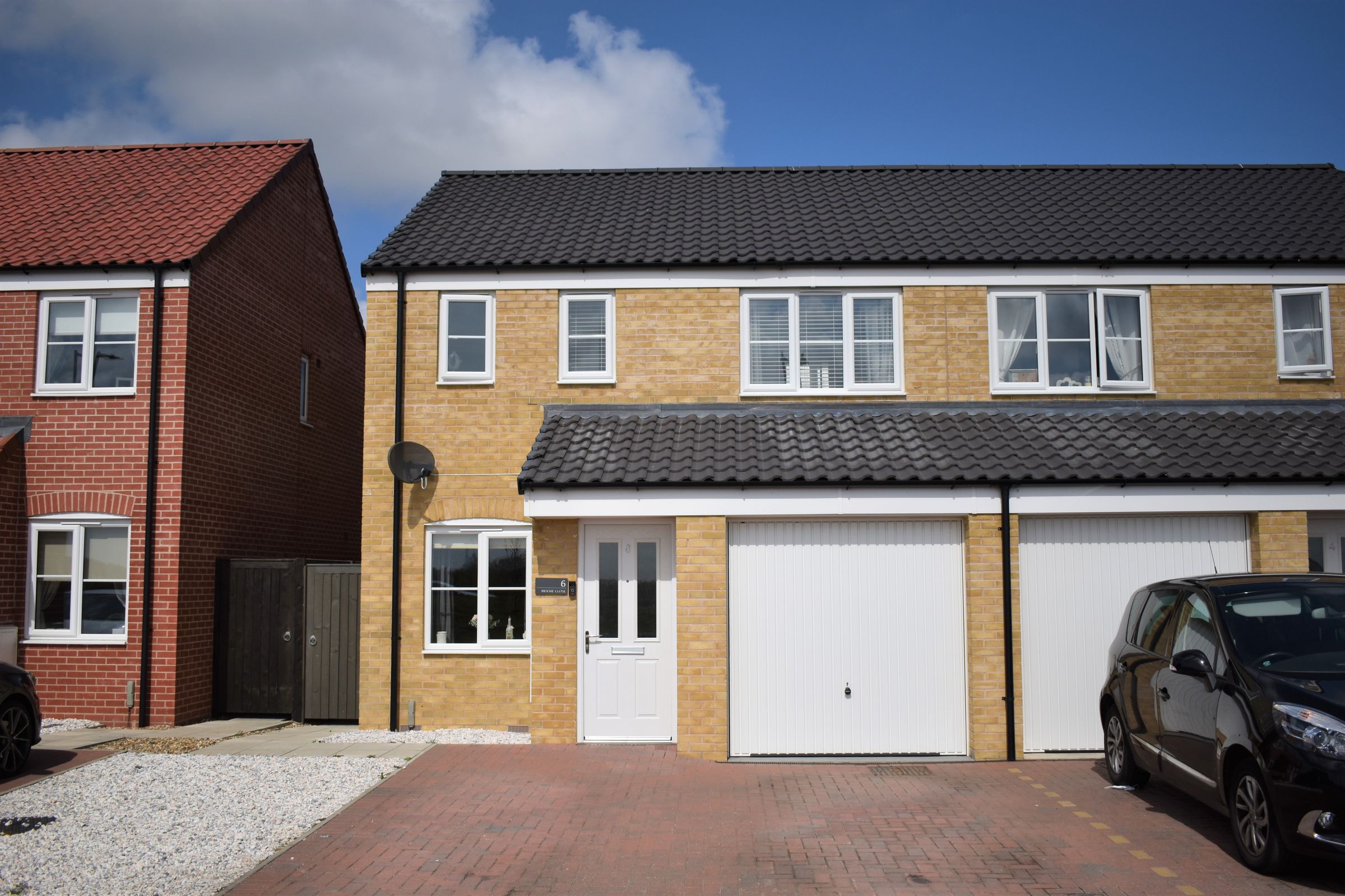 Moore Close, Bradwell, Great Yarmouth NR31  