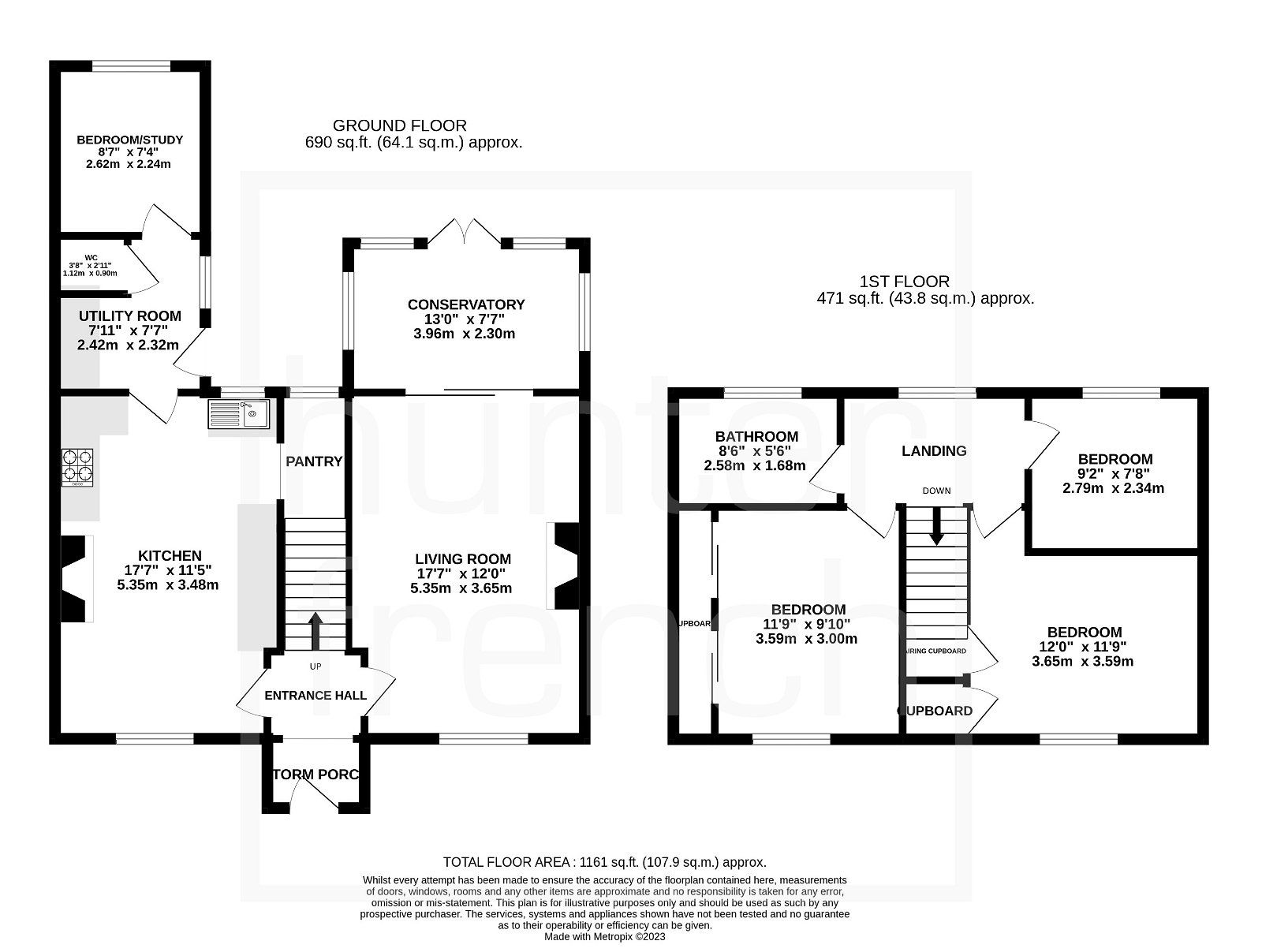 3 bed semidetached house for sale in Maesdown Road, Evercreech