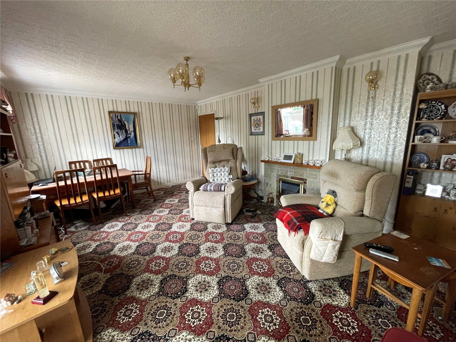 4 bed detached house for sale in Pingle, Allestree, Derby, Derbyshire