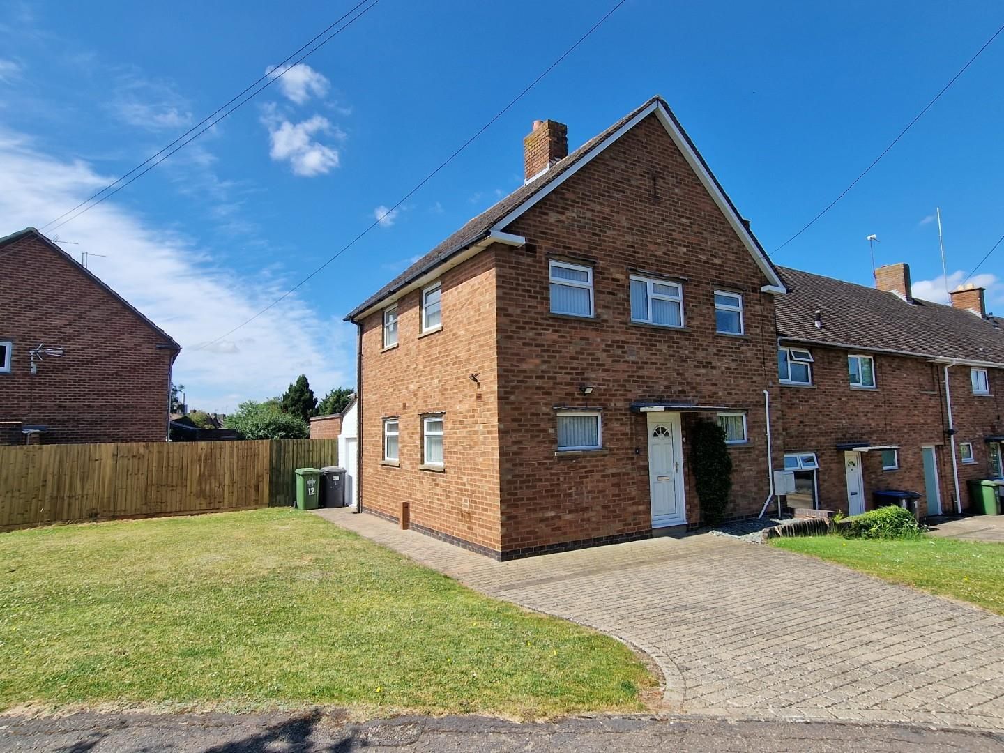3 bed end terrace house for sale in Allesley Road, Rugby CV21 Zoopla