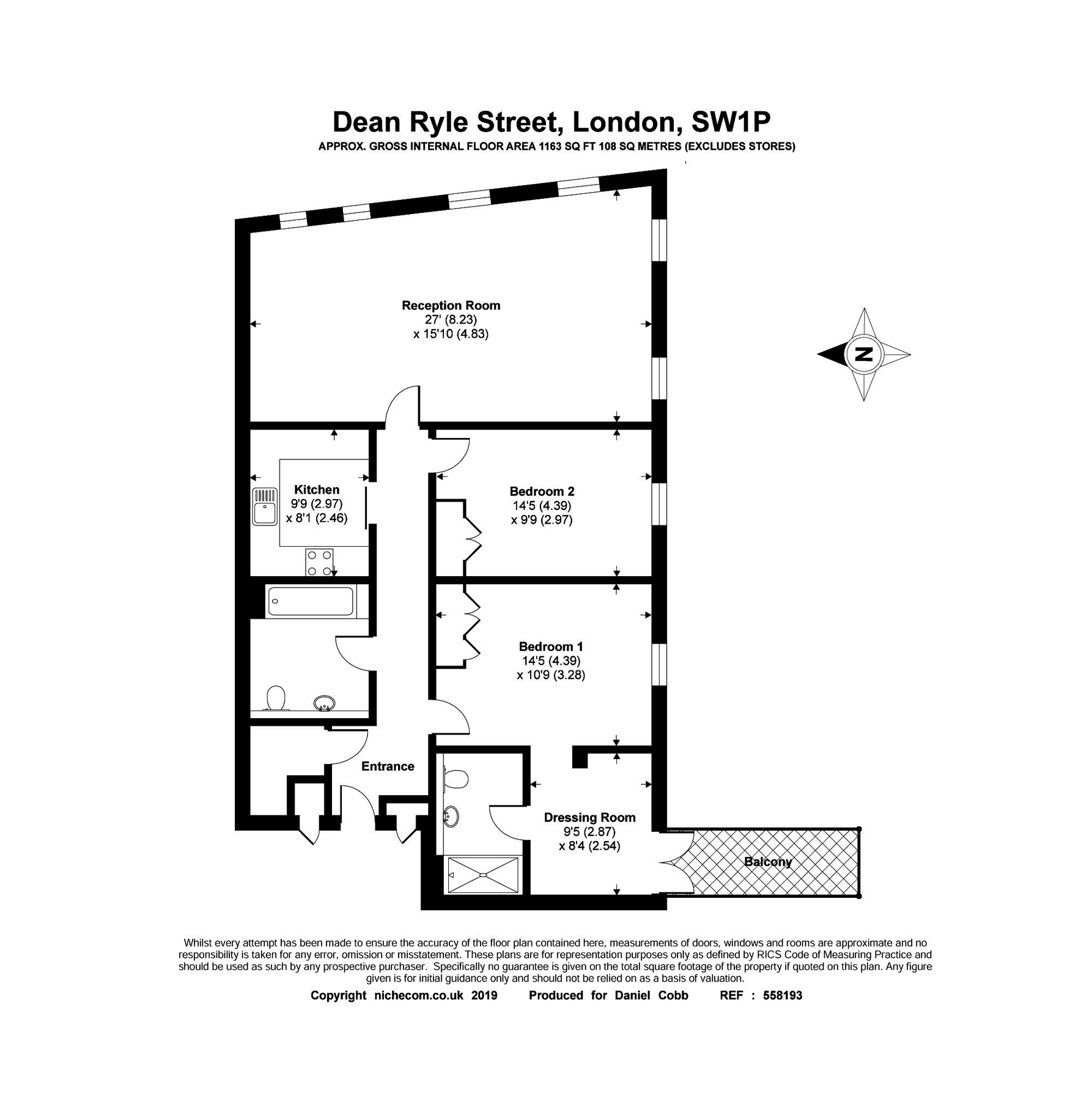 2 bed flat to rent in Westminster Green, 8 Dean Ryle St. SW1P Zoopla