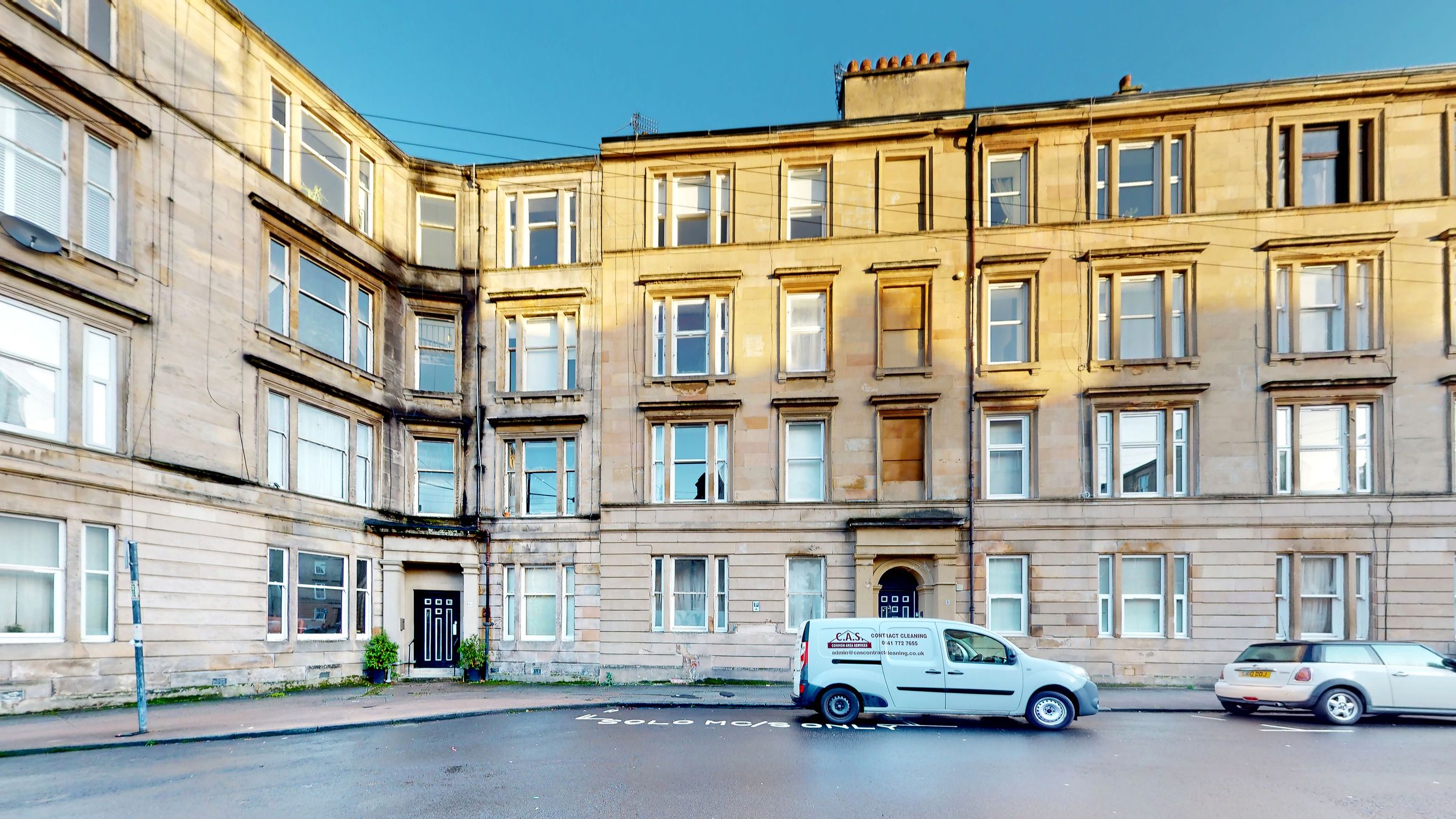 2 bed flat for sale in Willowbank Crescent, Woodlands, Glasgow G3 Zoopla