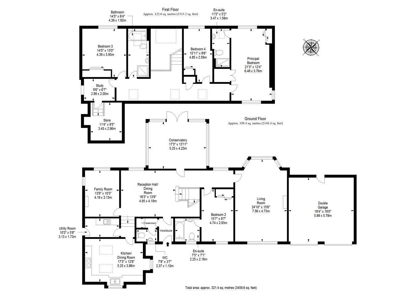 4 bed detached house for sale in Old Edinburgh, Boarhills, St Andrews