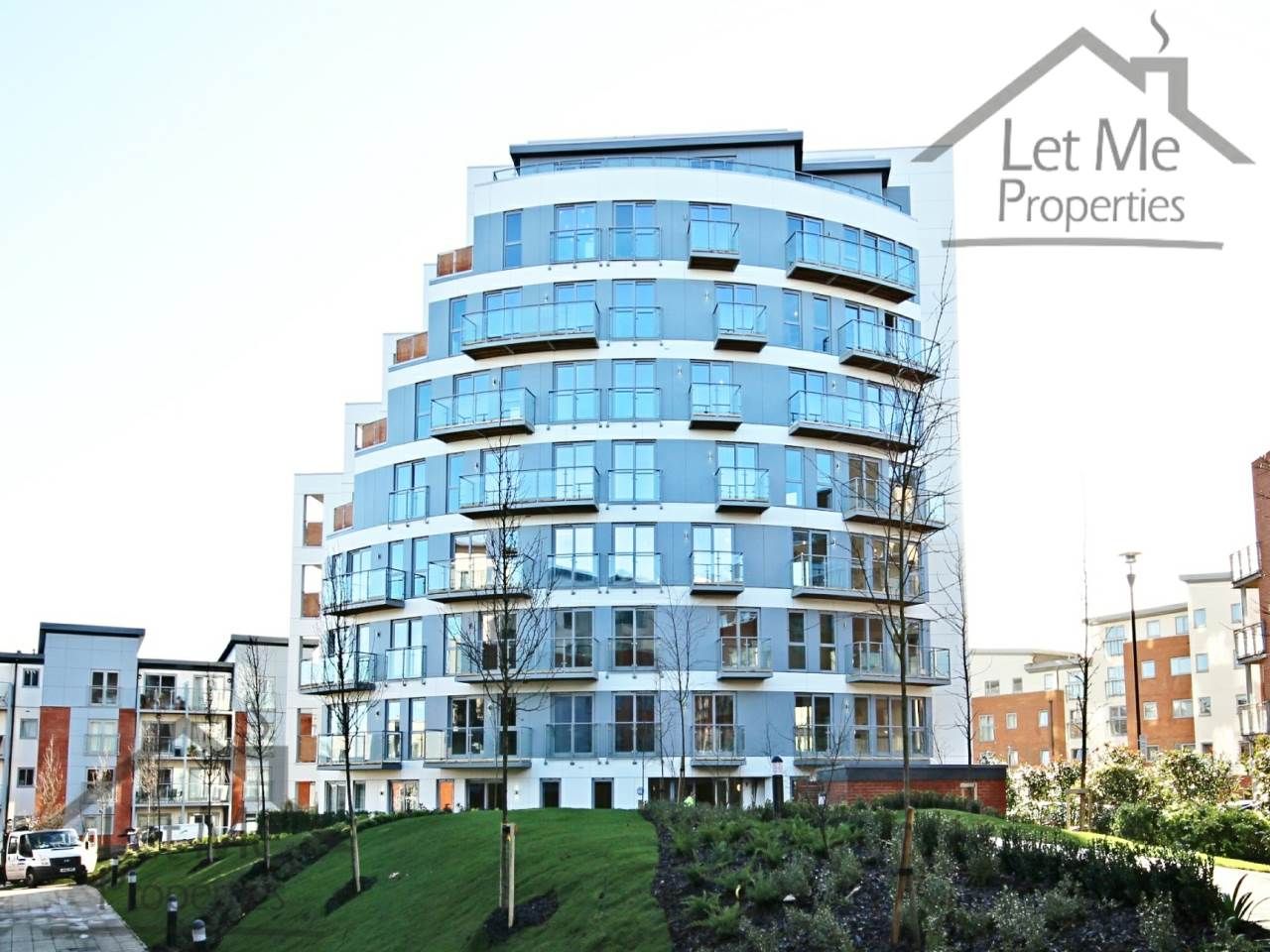 2 bed flat to rent in Opus House, Charrington Place, St Albans AL1 Zoopla