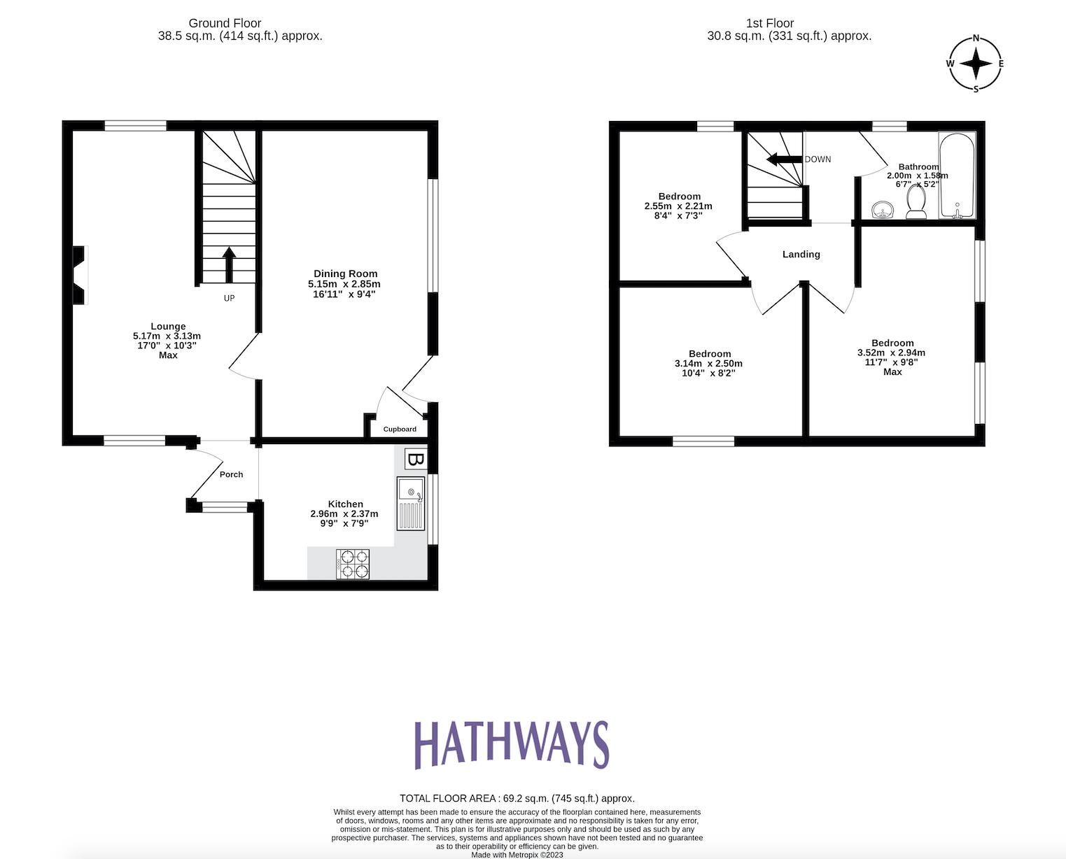 3 bed end terrace house for sale in Hanbury Road, Pontnewynydd, Pontypool NP4 Zoopla