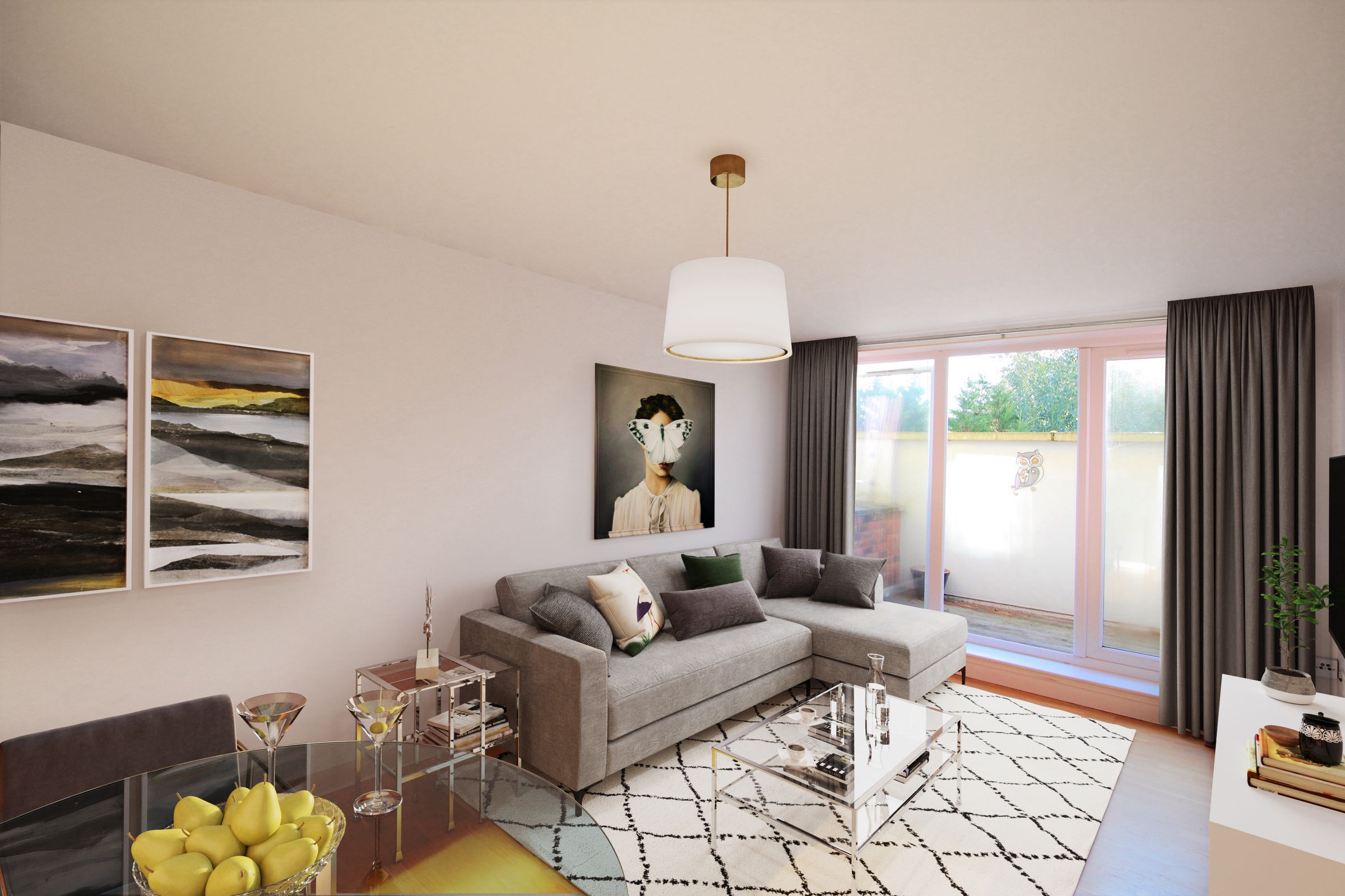 Gallery Court, Arcadia Avenue, Finchley N3