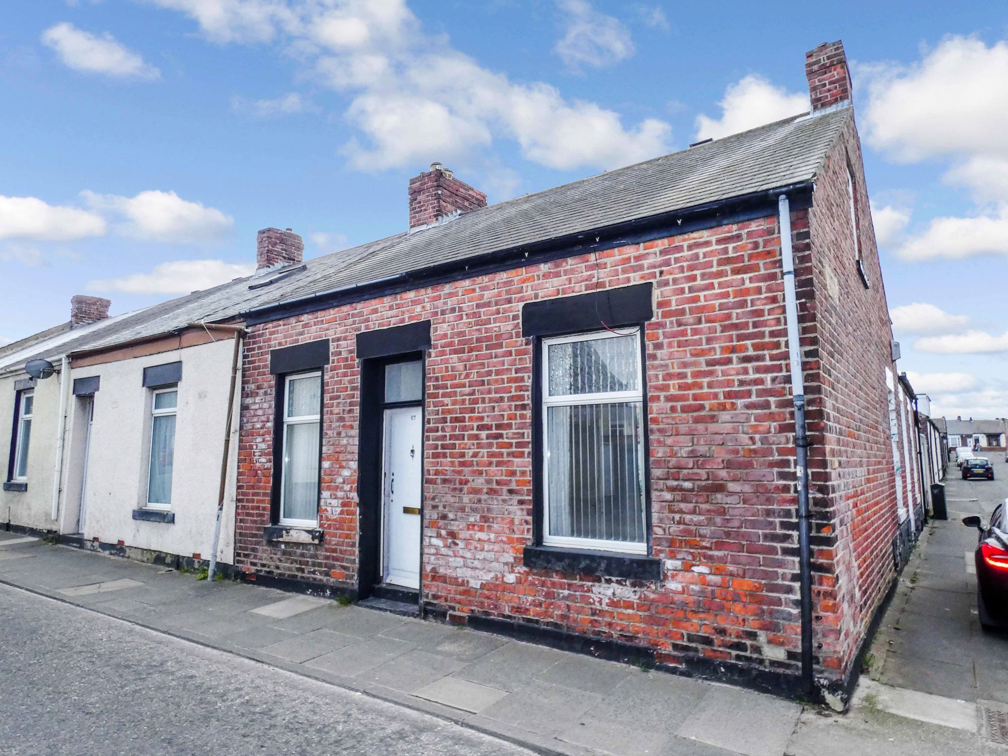 2 bed terraced house for sale in St. Marks Road, Sunderland SR4 Zoopla
