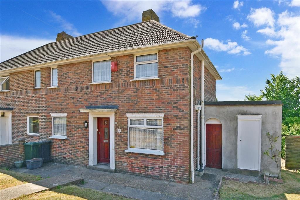 2 bed semidetached house for sale in Norwich Drive, Brighton, East