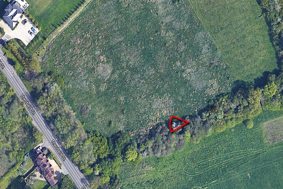 Land for sale in Plot At Theobald Street, Borehamwood, Hertfordshire WD64Le WD6 Zoopla