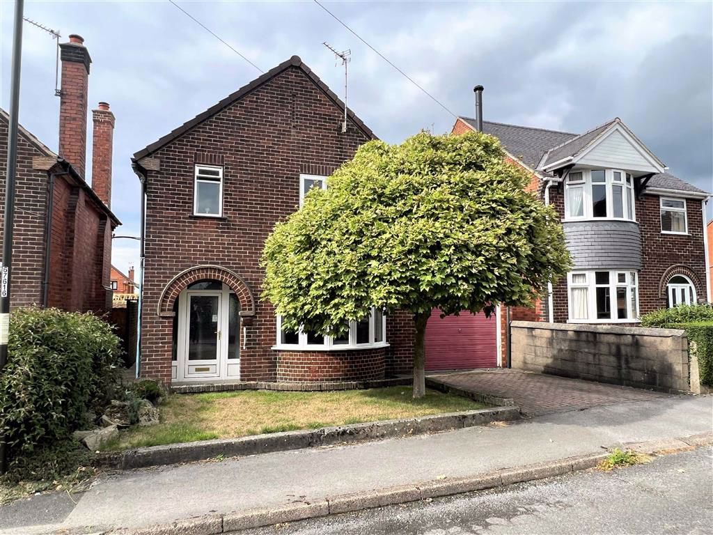 3 bed detached house for sale in Derwent Road, Ripley DE5 Zoopla