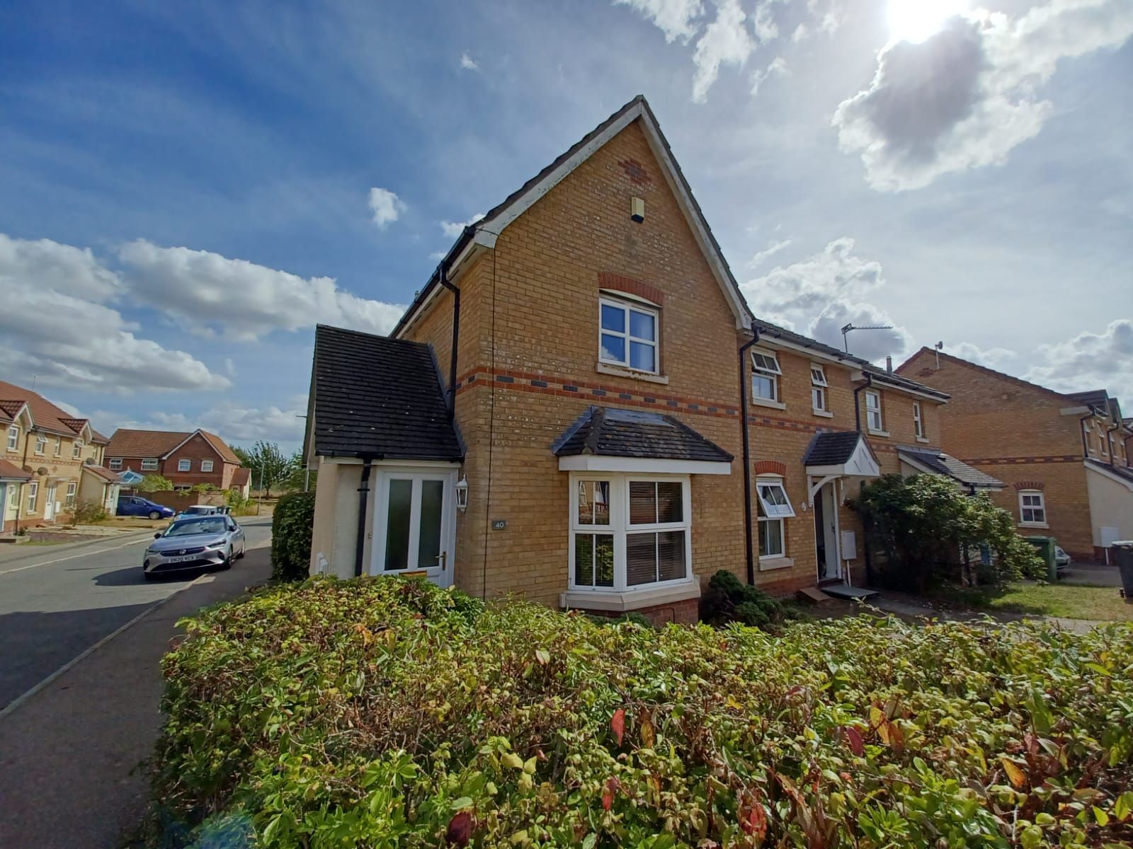 3 bed end terrace house for sale in Dalbier Close, Thorpe St. Andrew