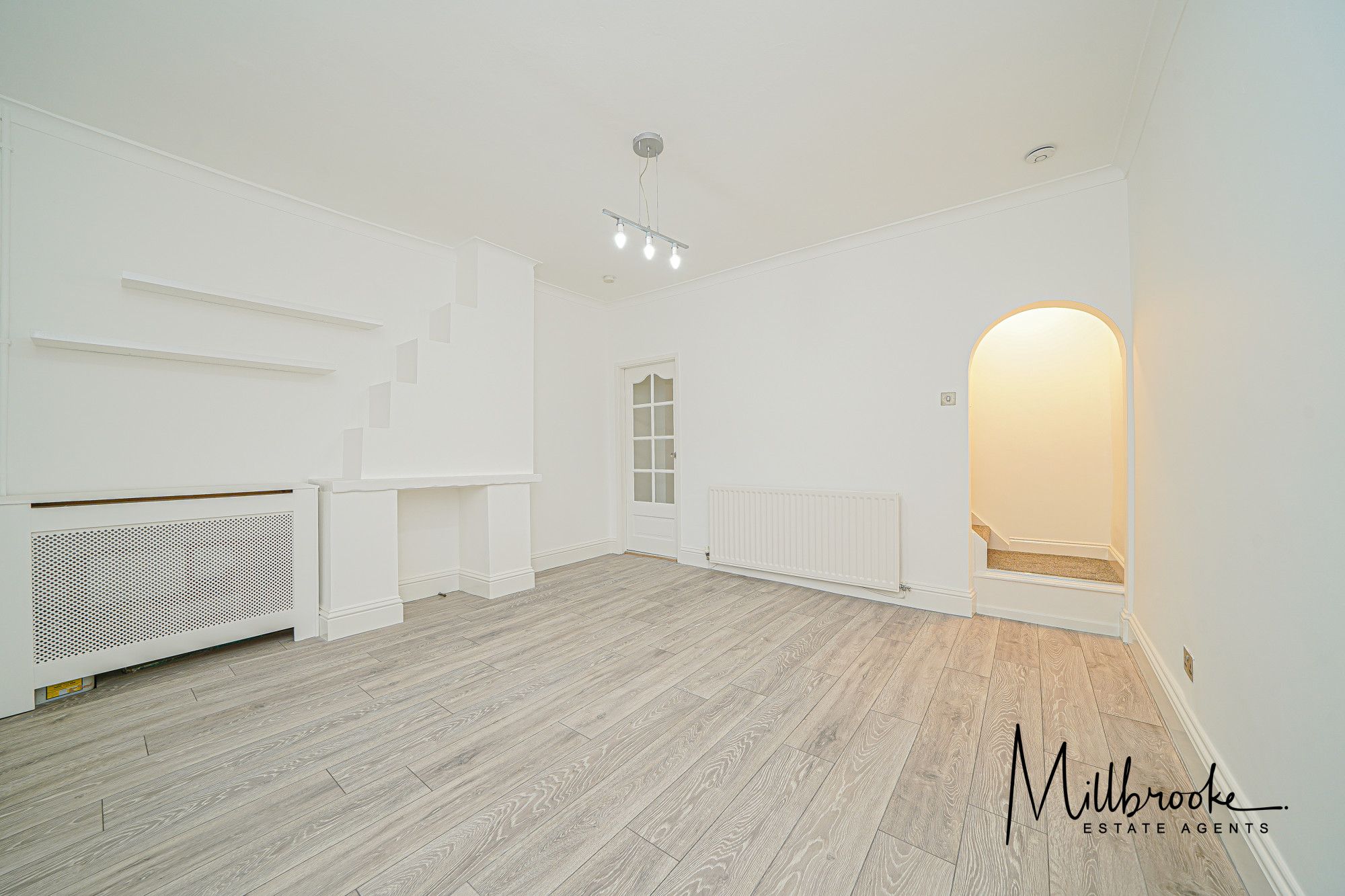 2 bed terraced house for sale in Mill Street, Boothstown, Manchester