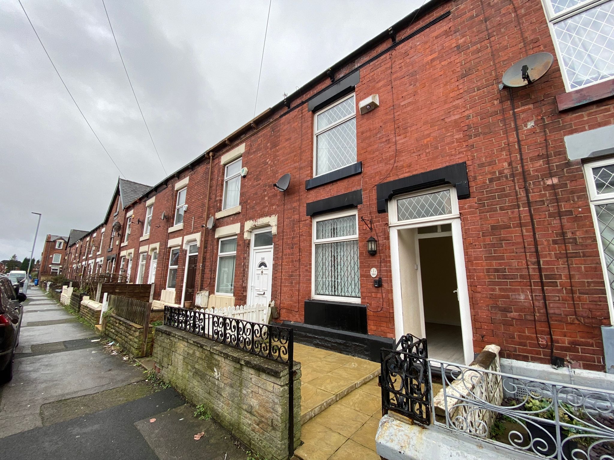 2 bed terraced house to rent in Trafalgar Street, AshtonUnderLyne OL7 Zoopla