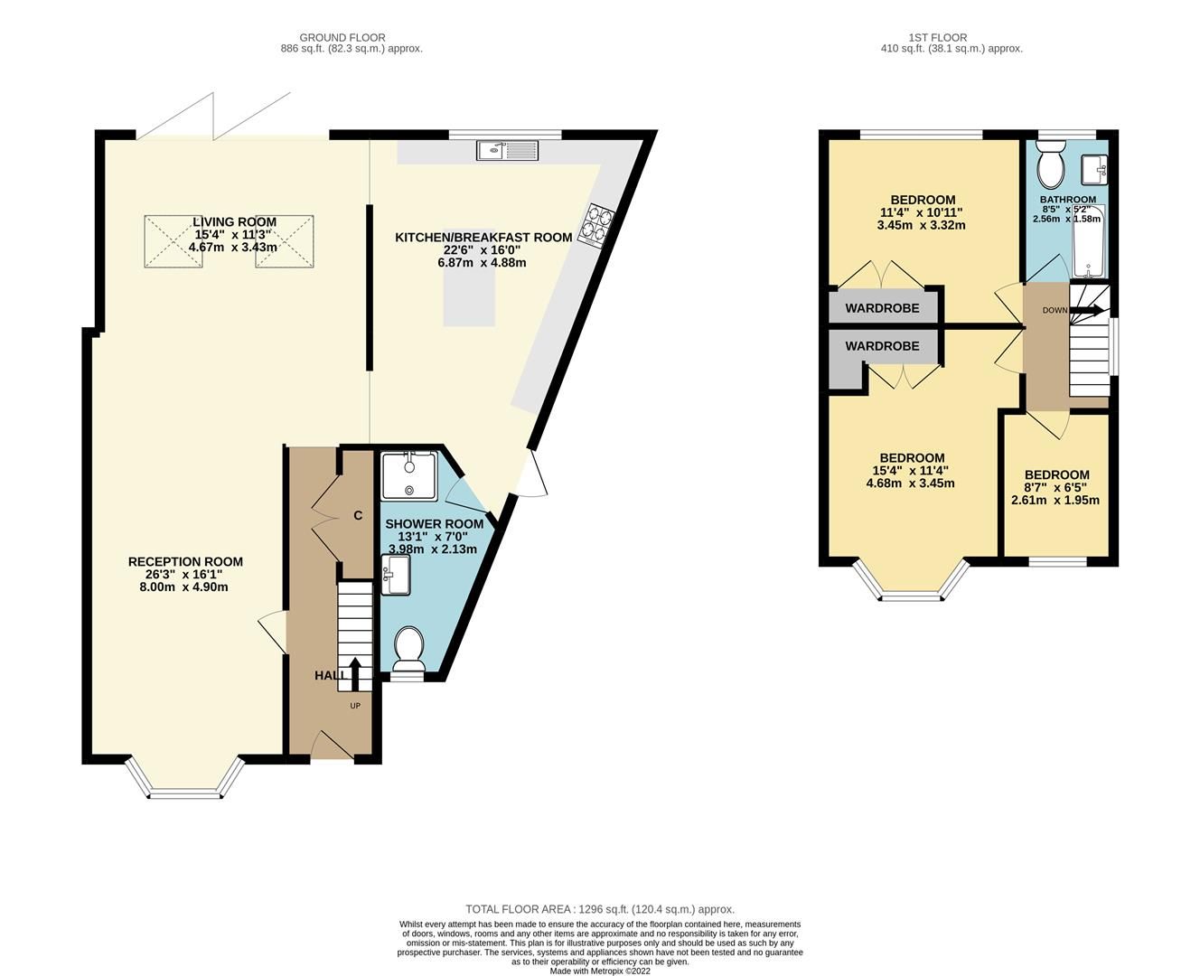 3 bed semidetached house for sale in Lime Close, Carshalton SM5 Zoopla