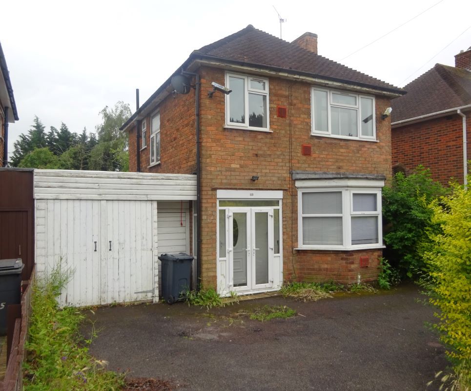 113 Scraptoft Lane, Leicester, Leicestershire LE5  