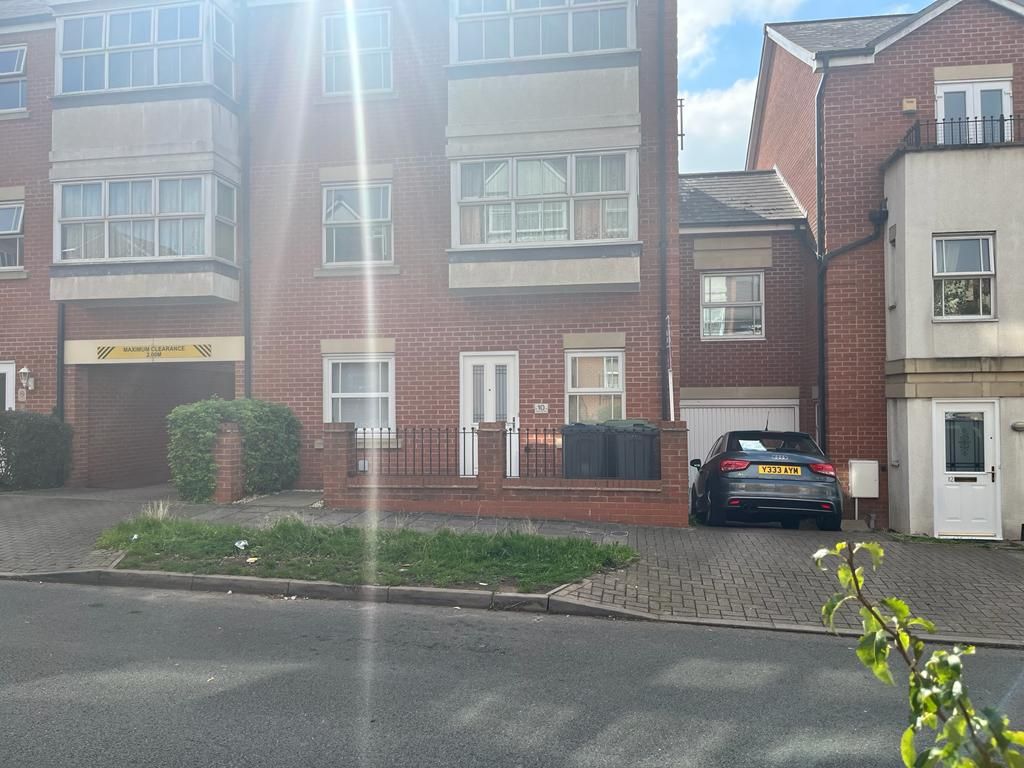 1 bed flat to rent in Northcroft Way, Erdington B23 Zoopla