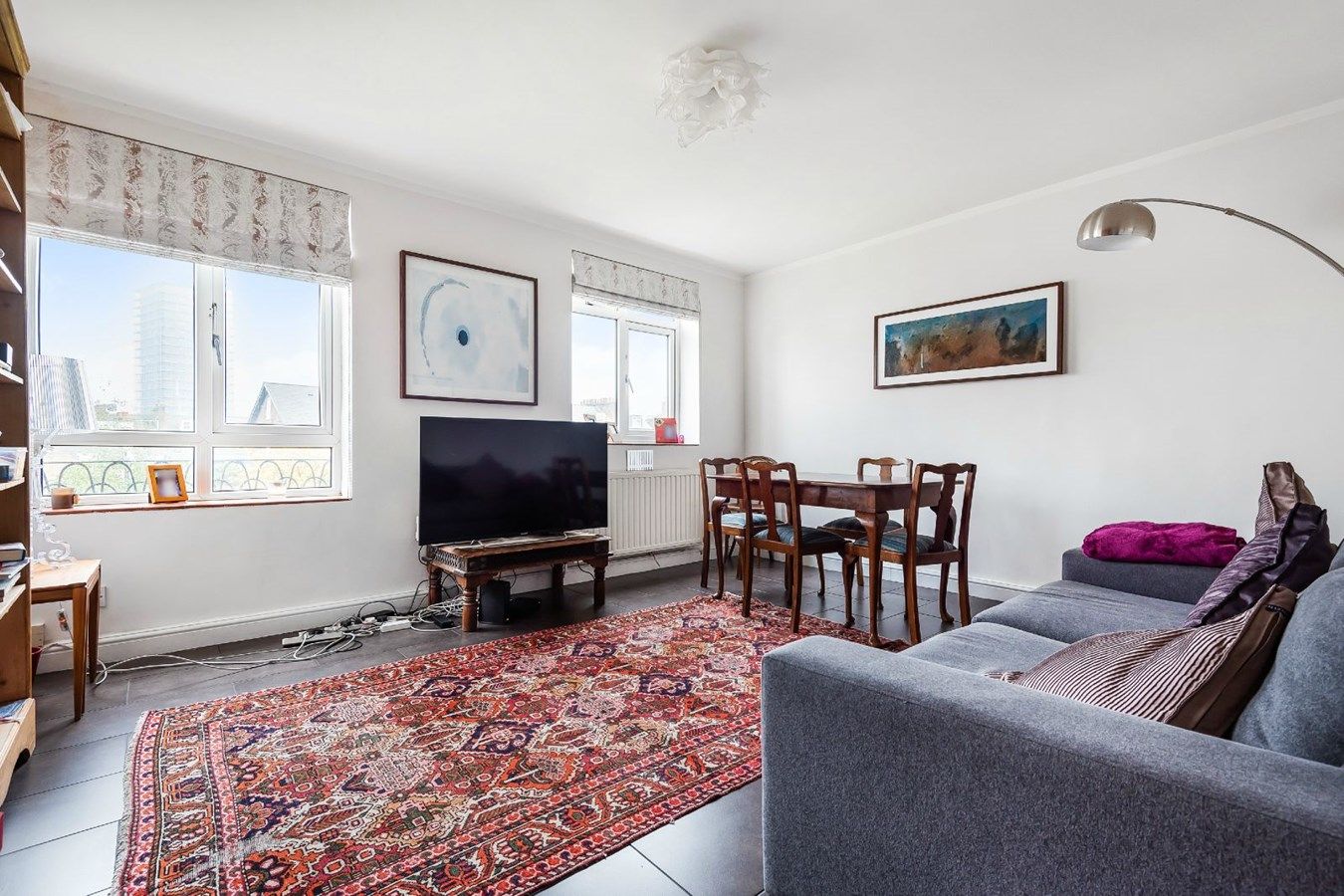 Allen Edwards Drive, Vauxhall, London SW8  