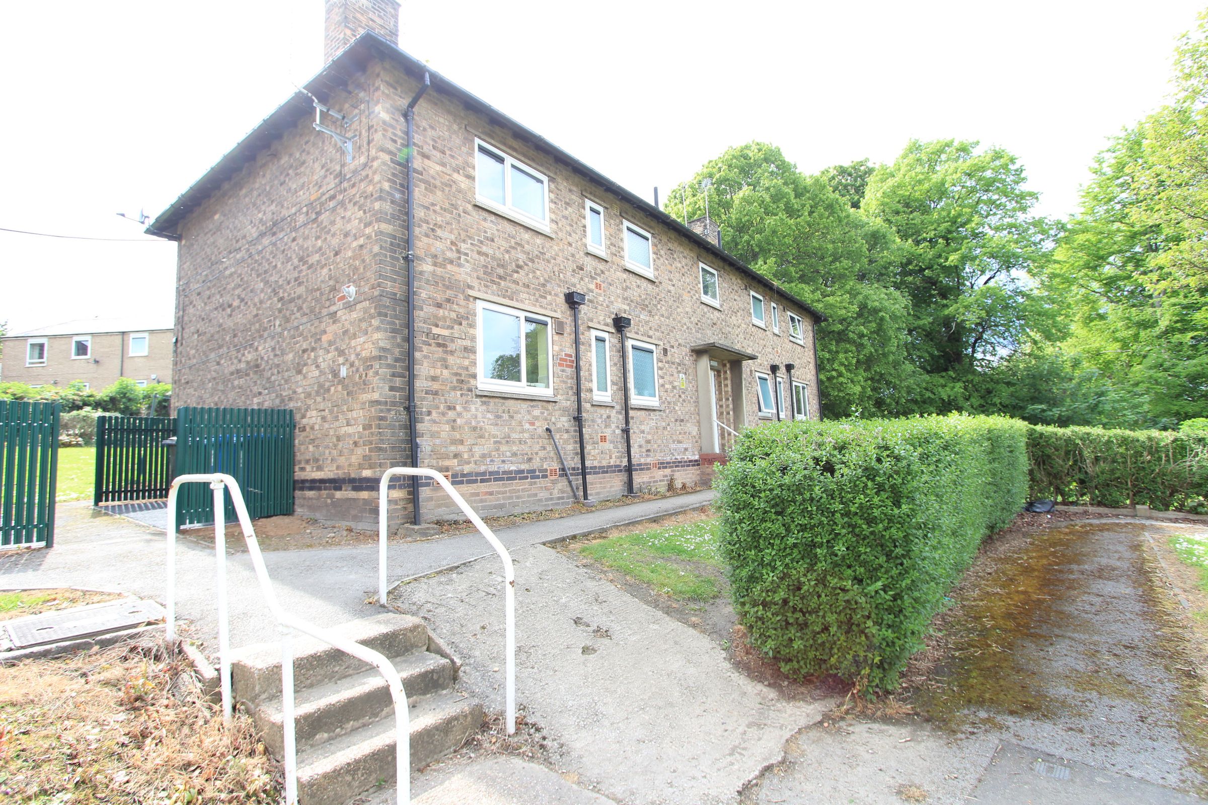 1 bed flat to rent in Delves Road, Hackenthorpe, Sheffield S12 Zoopla