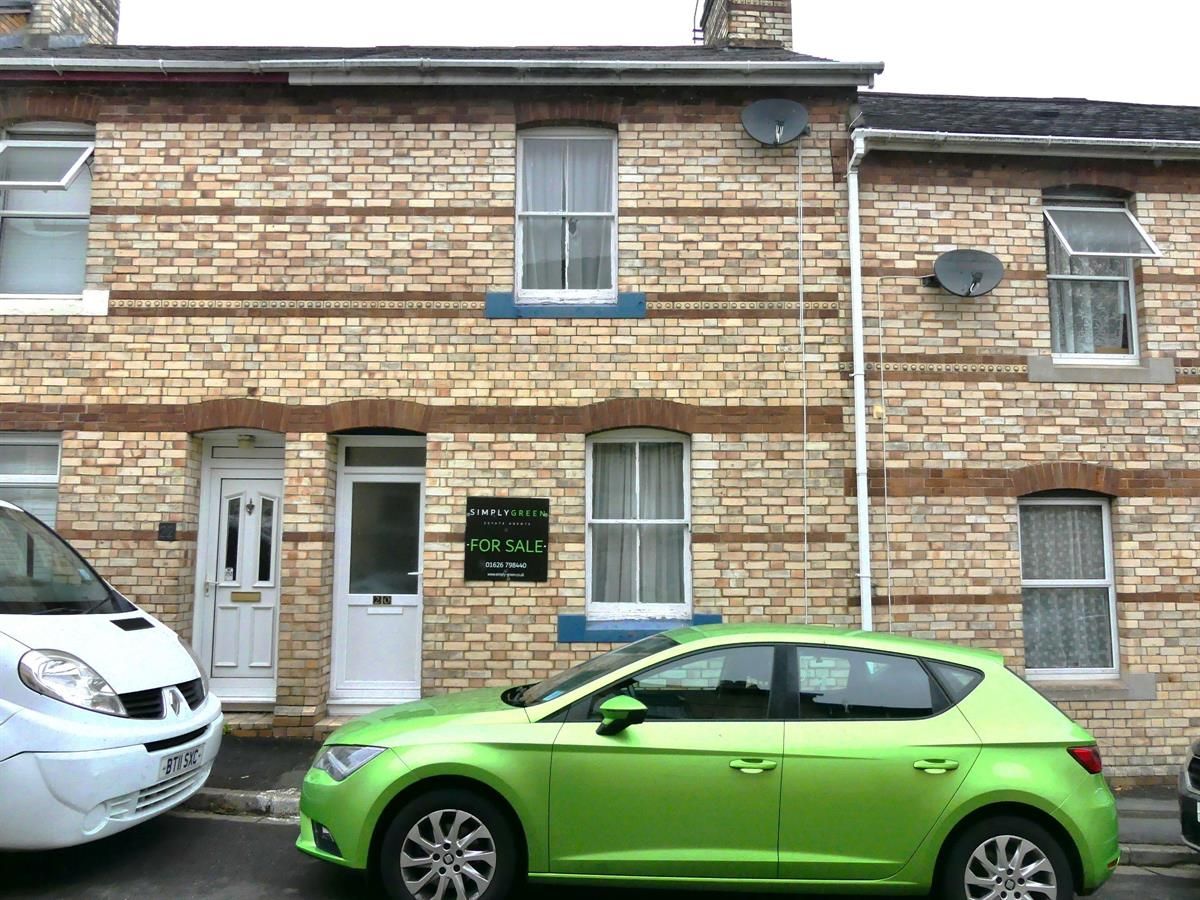 2 bed terraced house for sale in Hillmans Road, Newton Abbot TQ12 Zoopla