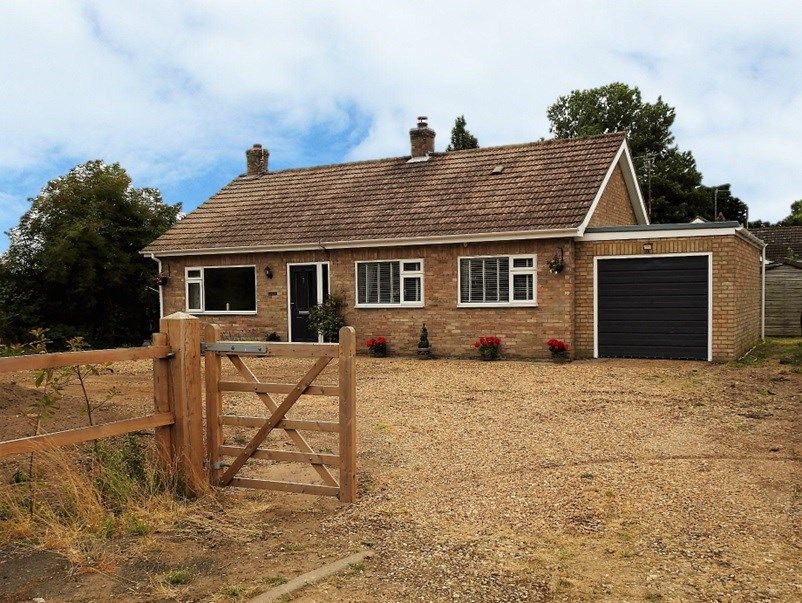 3 bed detached bungalow for sale in Thorpland Lane, Runcton Holme, King