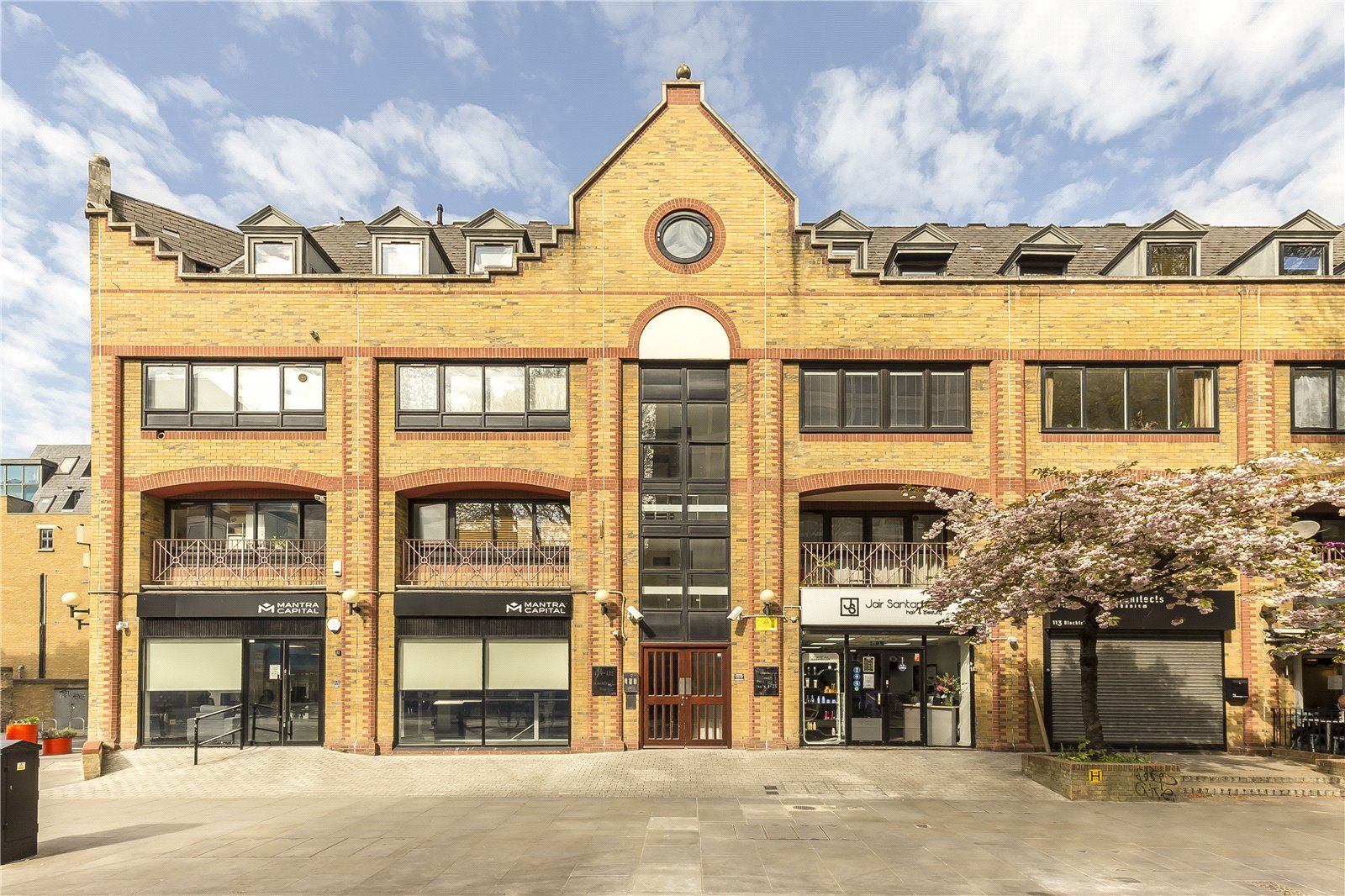 Bridgehouse Court, 109-115 Blackfriars Road, London SE1  
