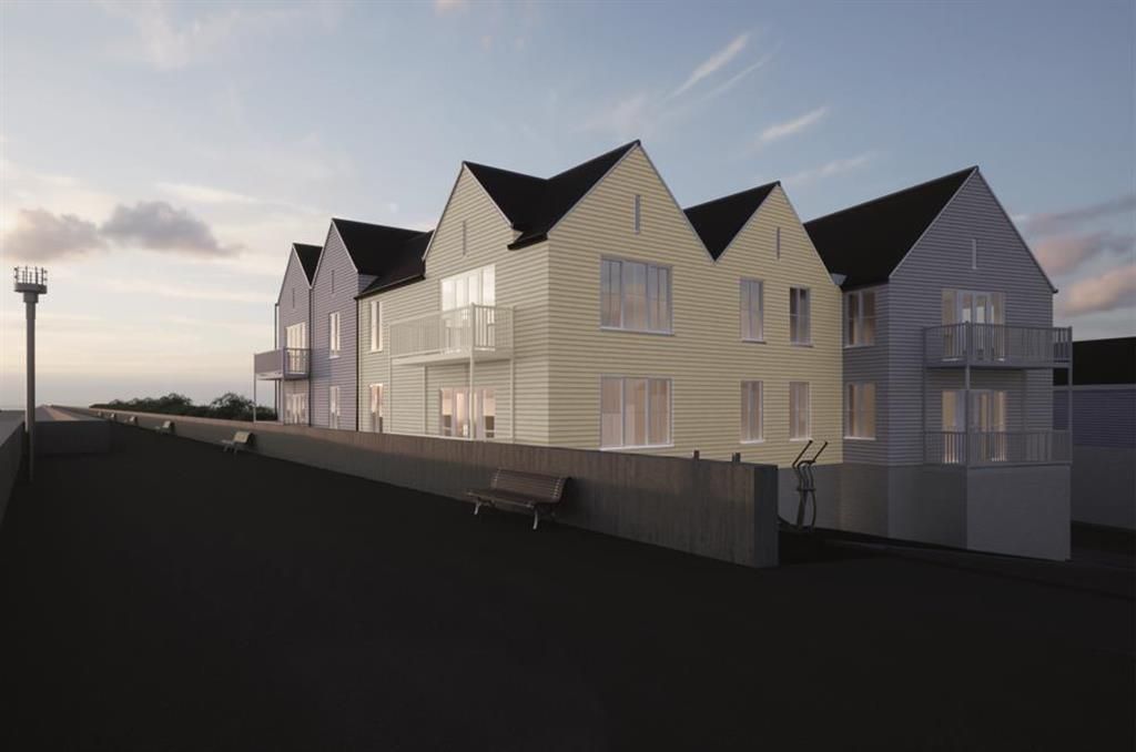 New home, 2 bed flat for sale in High Street, Dymchurch, Kent TN29 Zoopla