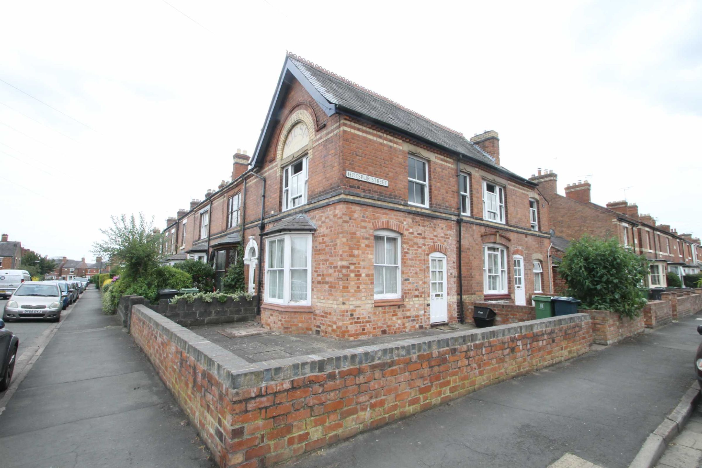 1 bed flat to rent in Hotspur Street, Greenfields, Shrewsbury SY1 Zoopla