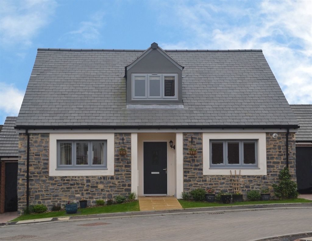 New home, 3 bed detached house for sale in "The Provence" at Forton