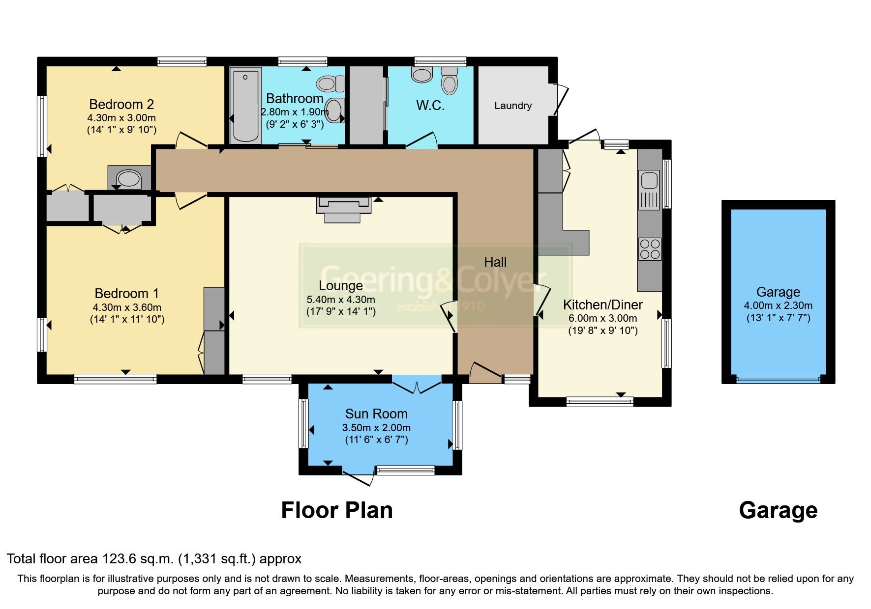2 bed bungalow for sale in Danes Court, Dover, Kent CT16 Zoopla