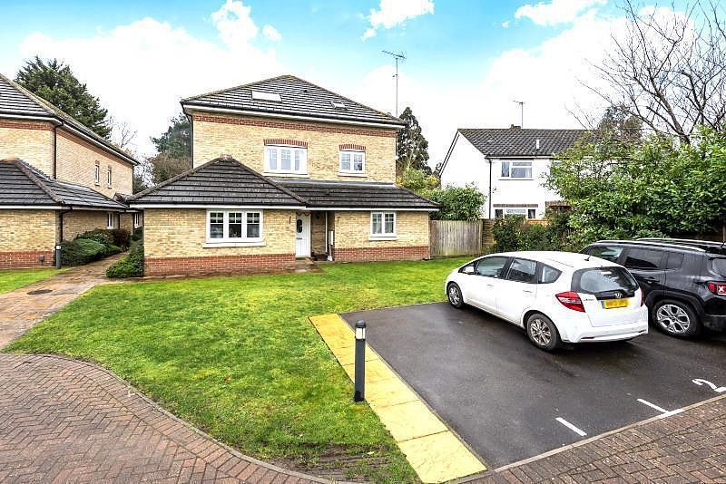 Tenbys, Salisbury Road, Woking GU22  