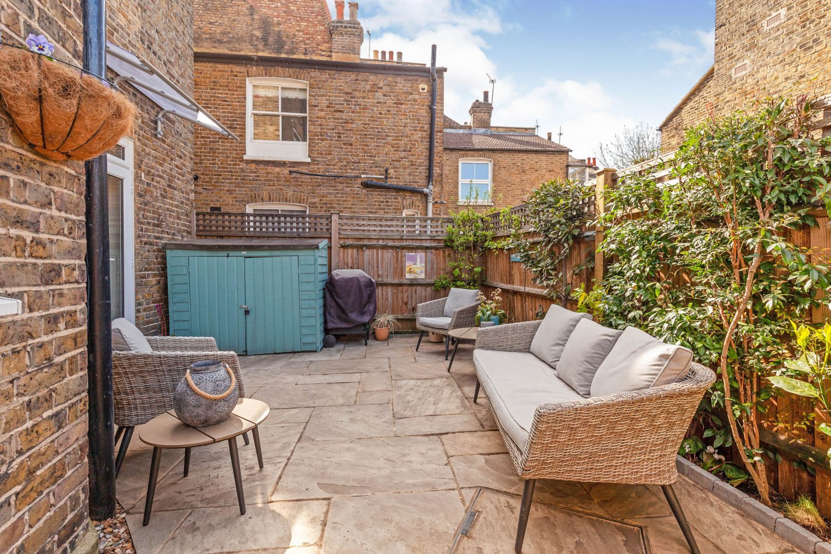 Oakhill Road, Putney SW15