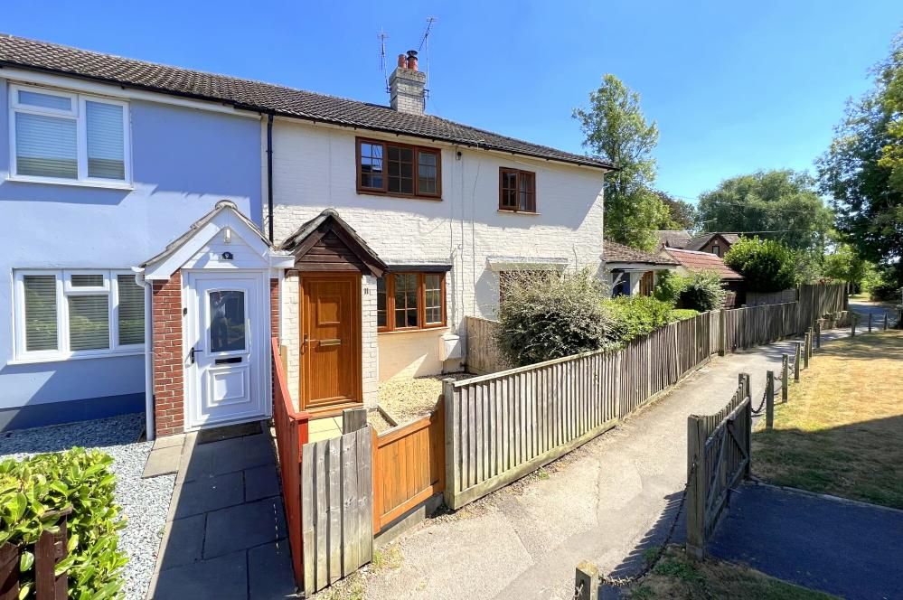 2 bed cottage for sale in Strides Lane, Ringwood, Ringwood BH24 Zoopla