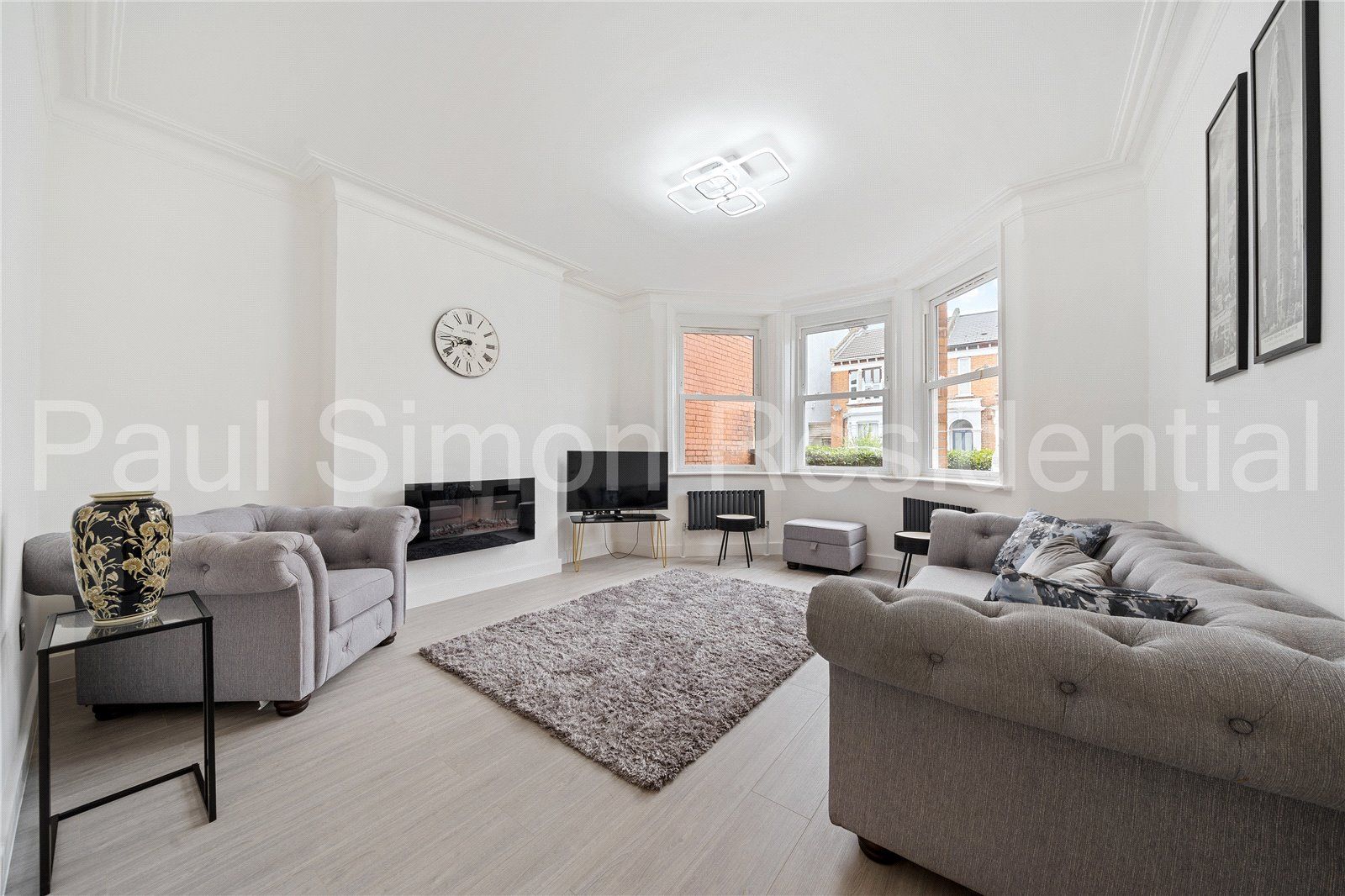 Salisbury Mansions London N15