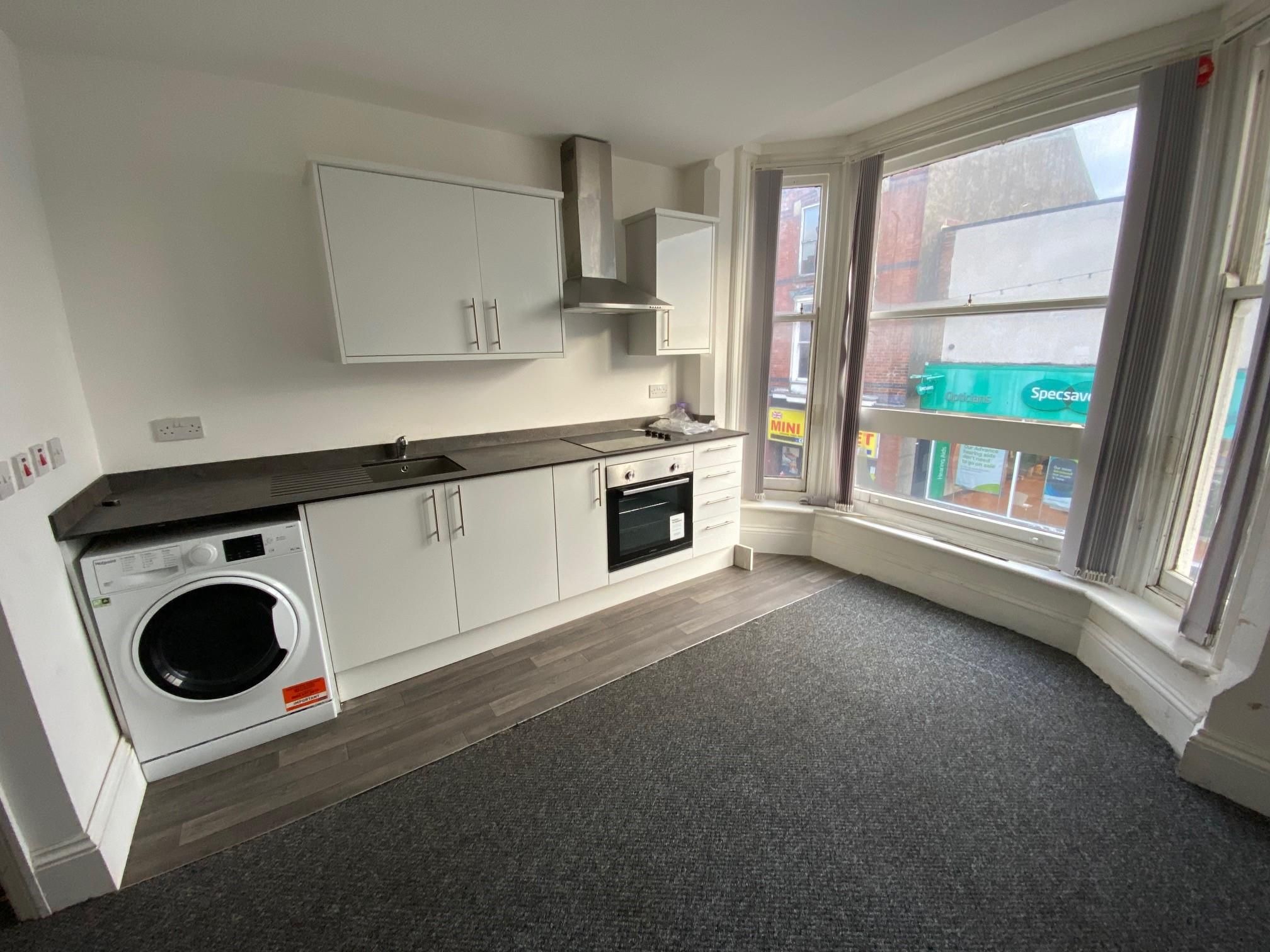 1 bed flat to rent in Bath Street, Ilkeston DE7 Zoopla