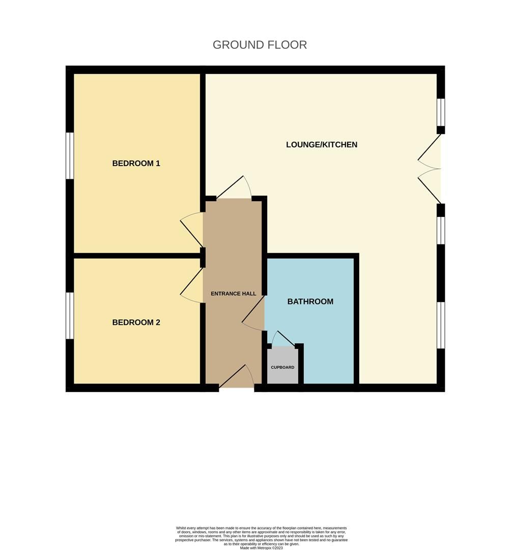 2 bed flat for sale in Avenue, Weymouth DT4 Zoopla